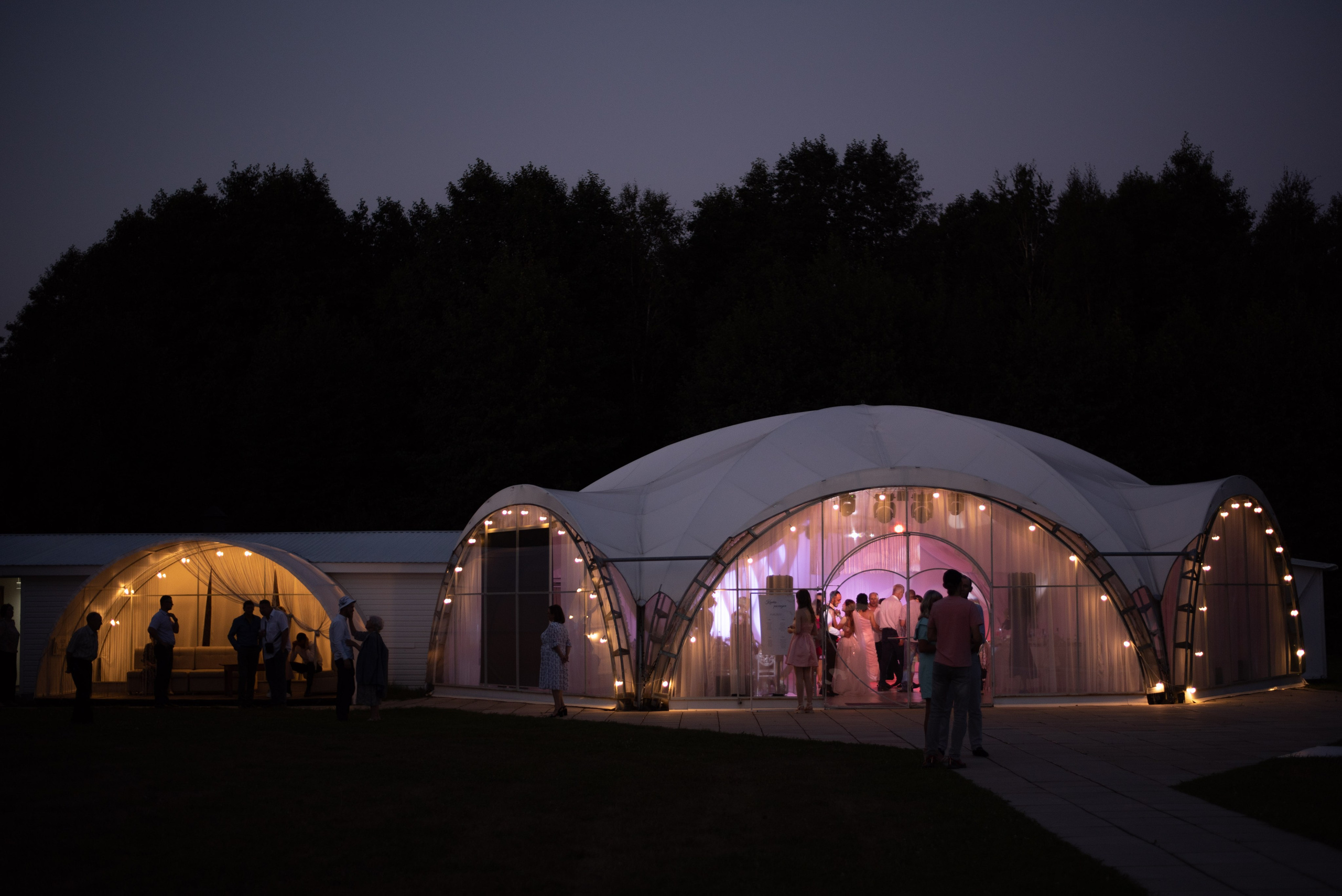 Женя и Маша. Свадебный фотограф Анастасия Бударина