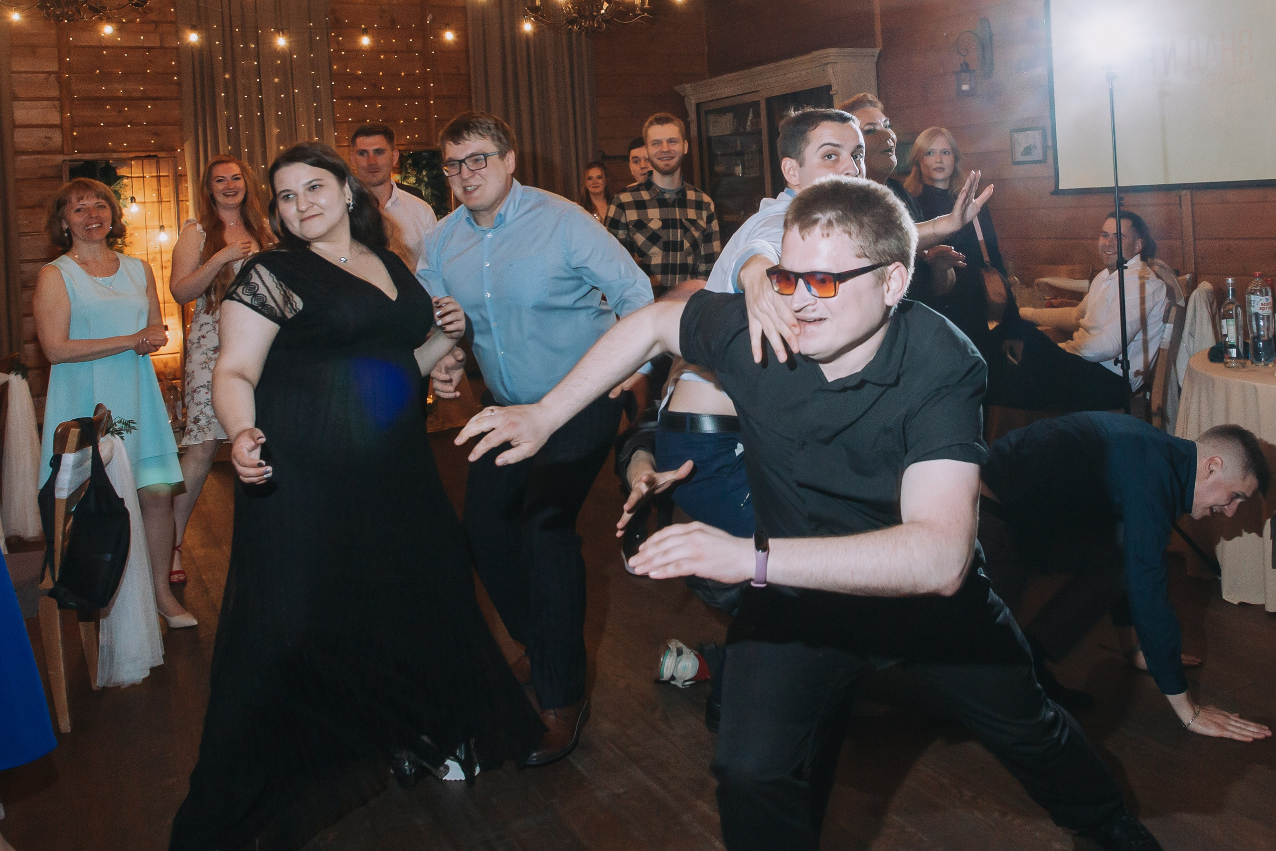 Татьяна и Даниил. Репортажный фотограф Анастасия Головко