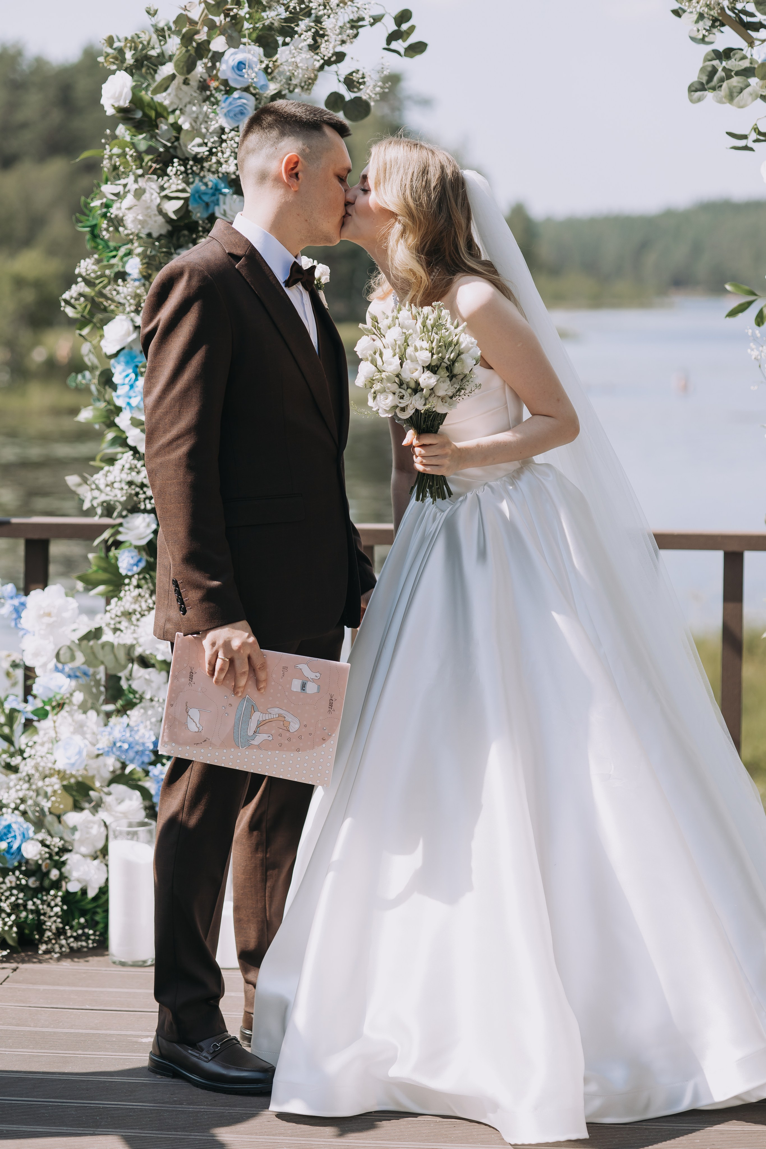 София и Петр. Репортажный фотограф Анастасия Головко