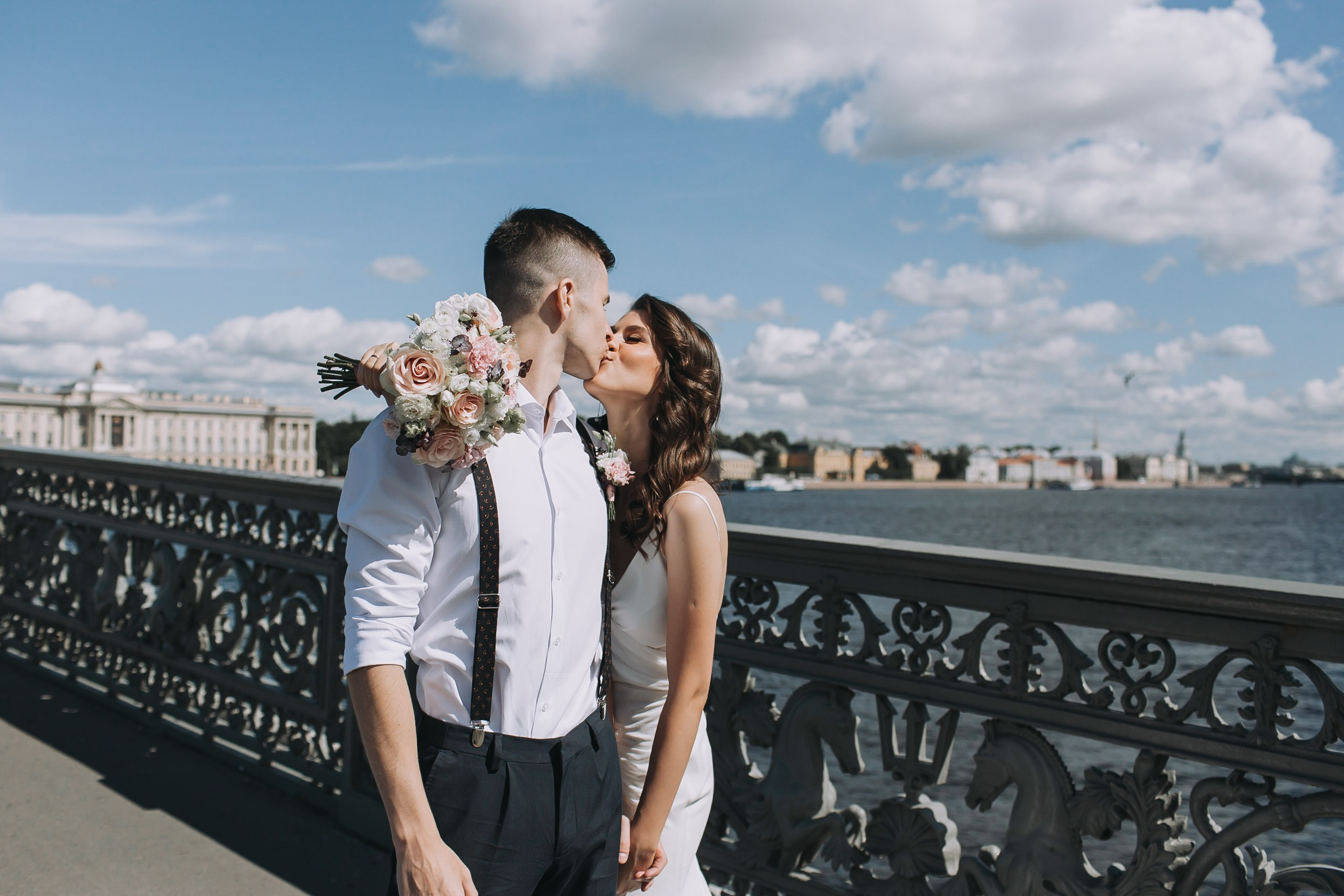 Рома и Оля. Репортажный фотограф Анастасия Головко