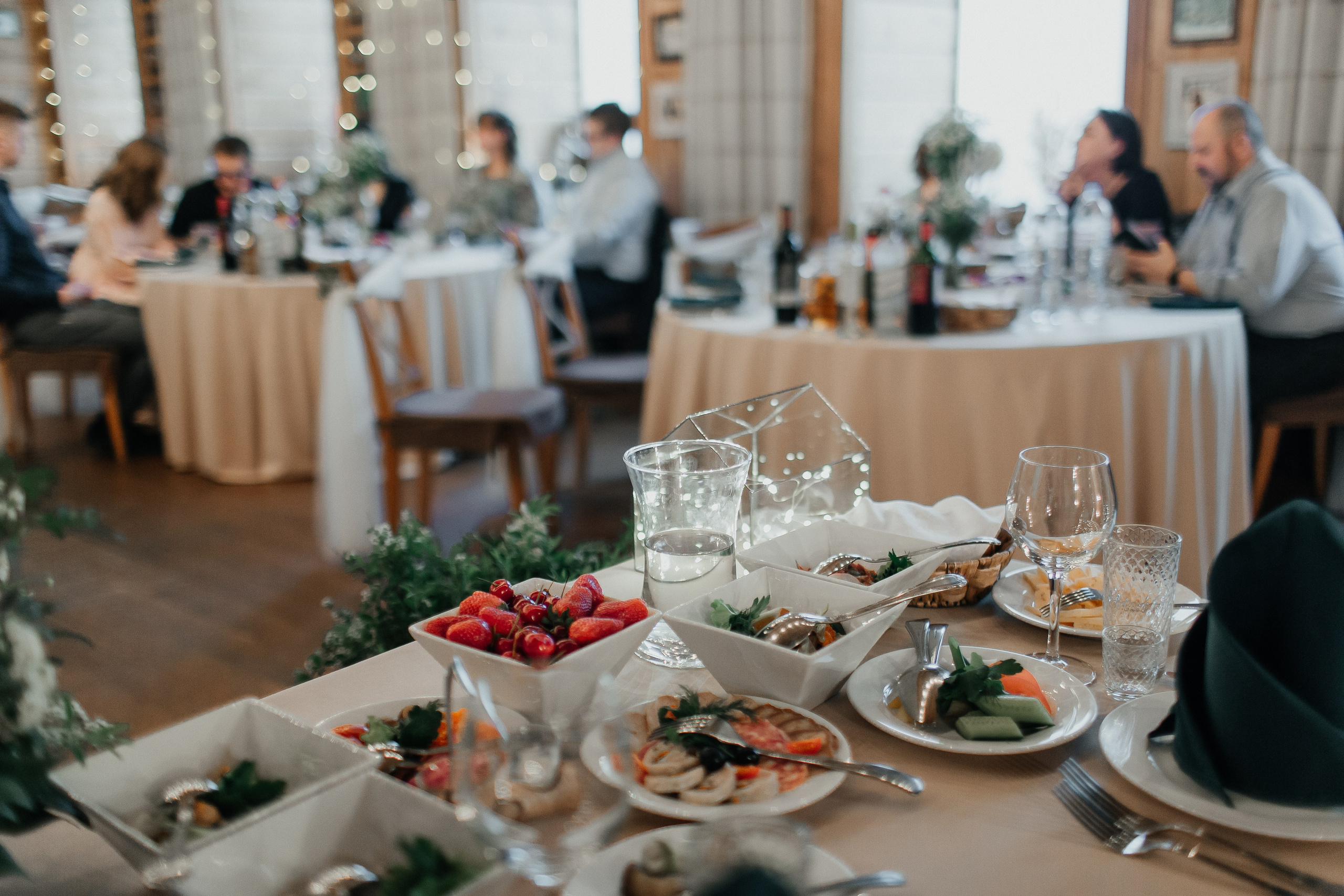 Татьяна и Даниил. Репортажный фотограф Анастасия Головко