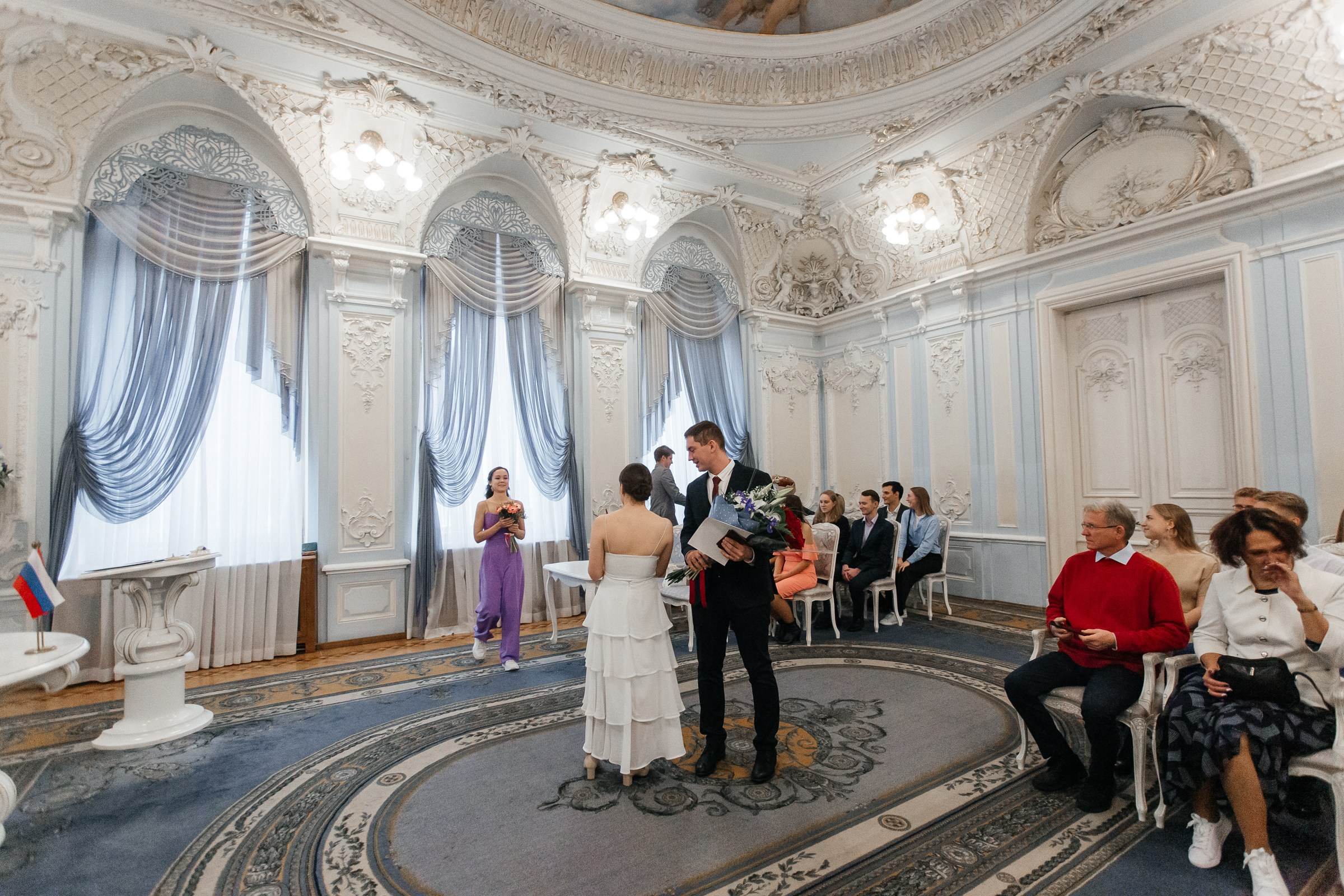 Катя и Никита. Репортажный фотограф Анастасия Головко