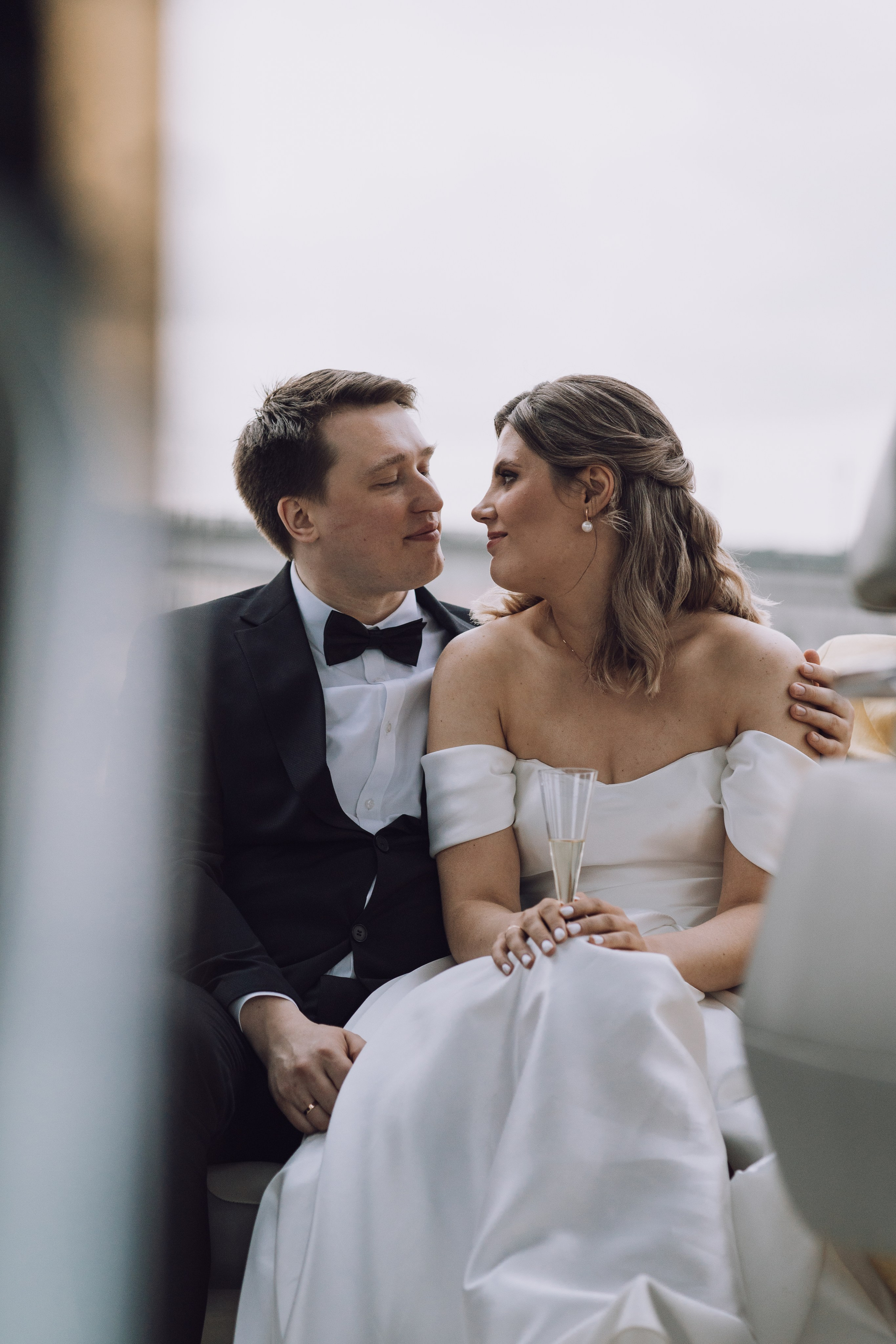 Даша и Максим. Репортажный фотограф Анастасия Головко