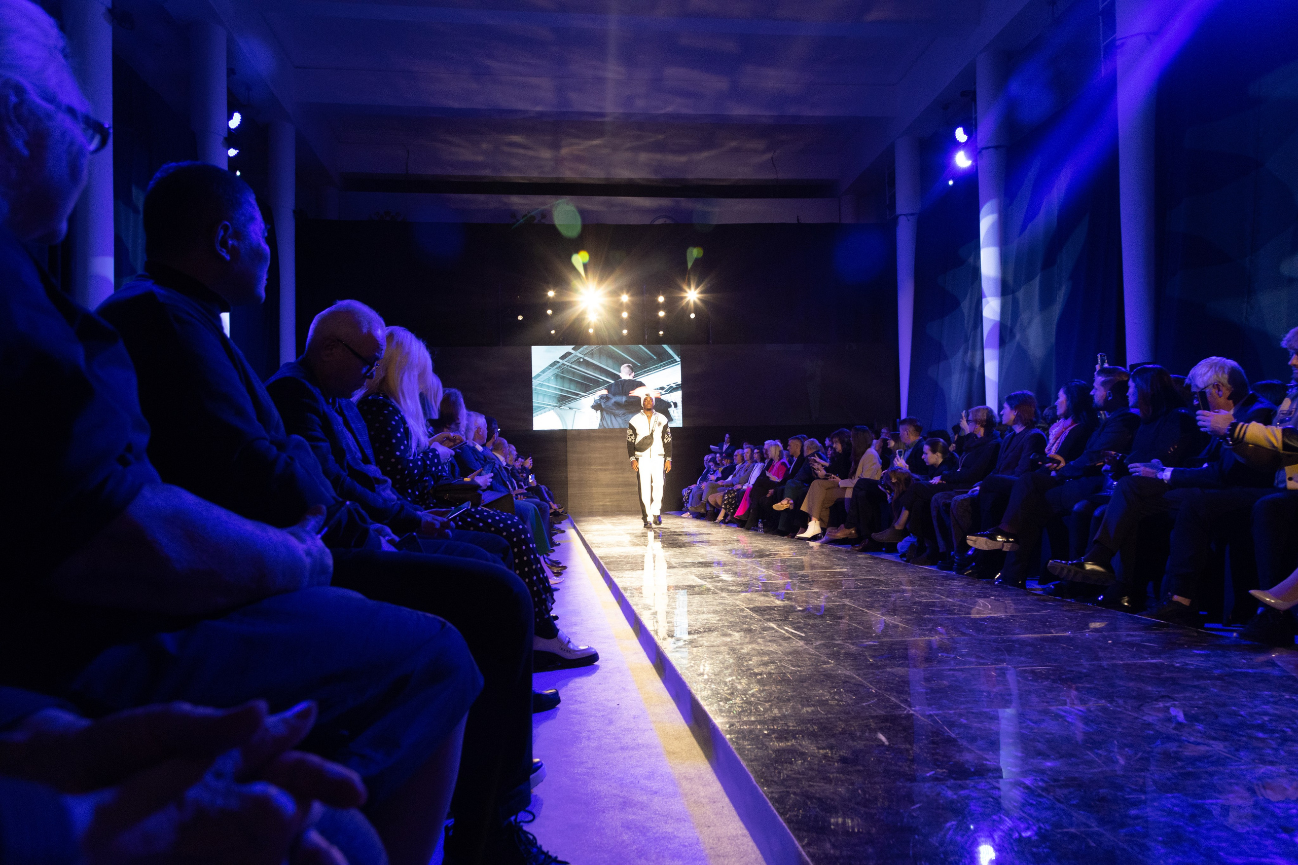 Международный фестиваль моды. Репортажный фотограф Анастасия Головко