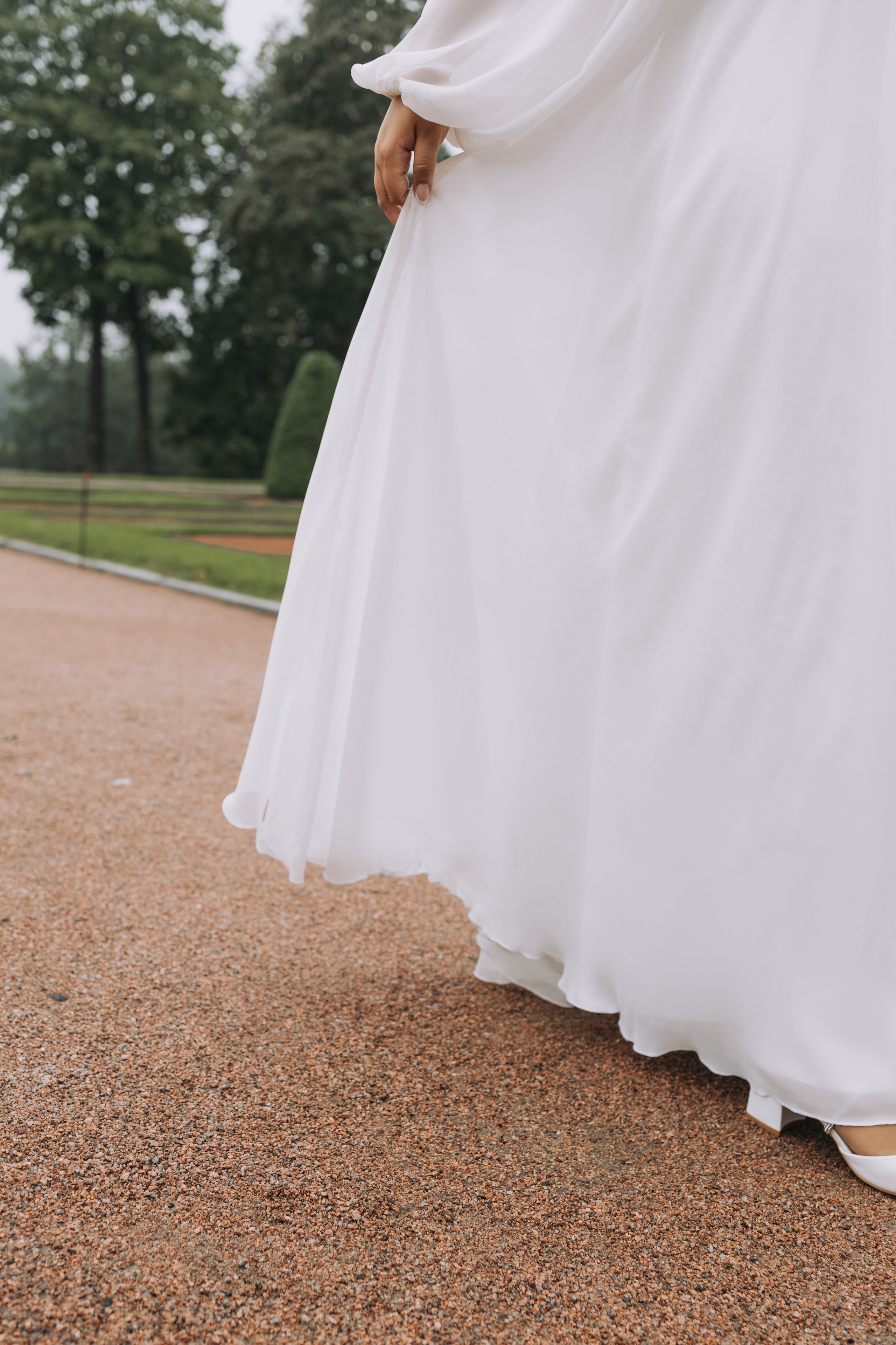 Марина и Андрей. Репортажный фотограф Анастасия Головко