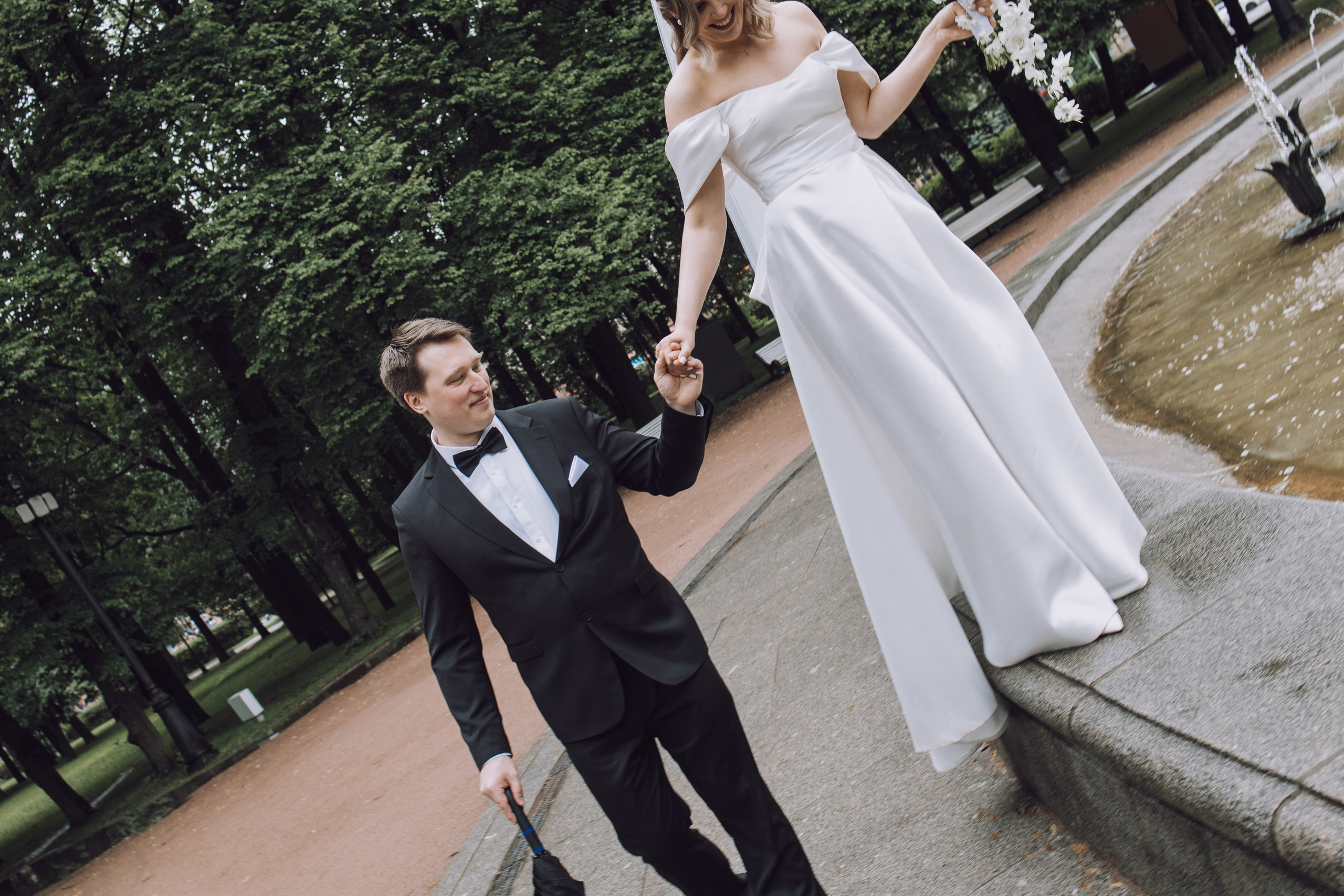 Даша и Максим. Репортажный фотограф Анастасия Головко