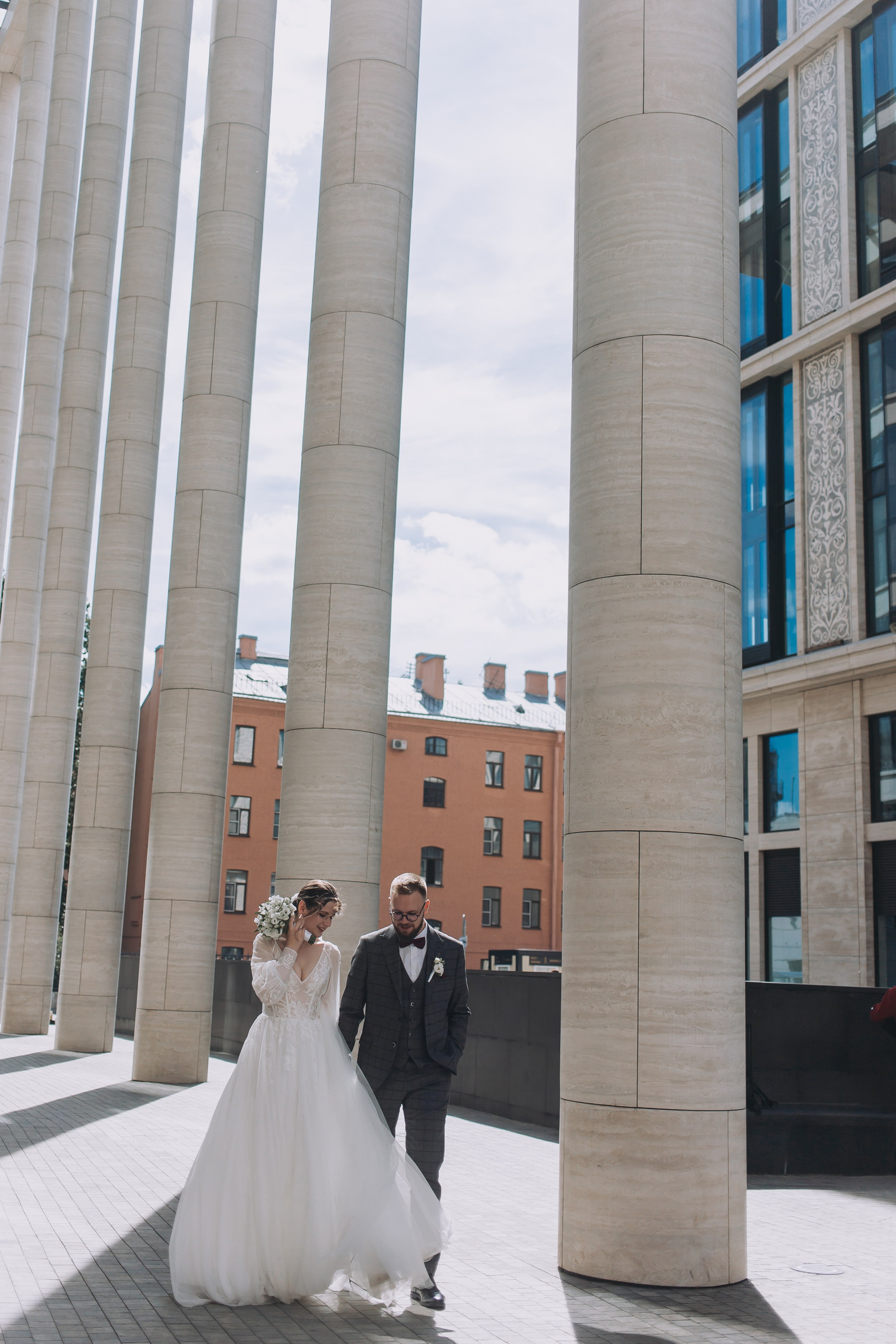 Александр и Александра. Репортажный фотограф Анастасия Головко