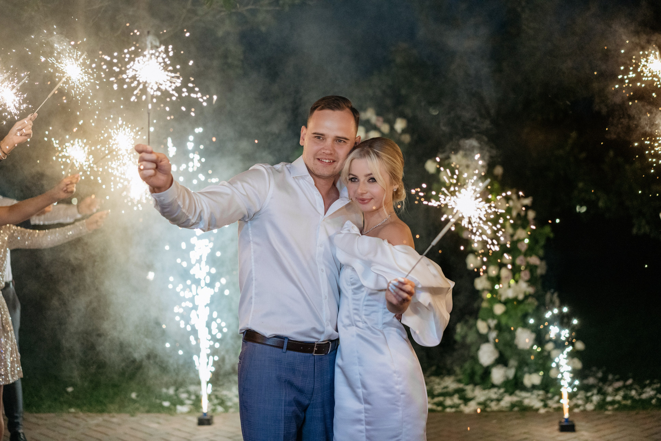 Олег и Елизавета. Свадебный и семейный фотограф в Калининграде Анастасия Гриценко