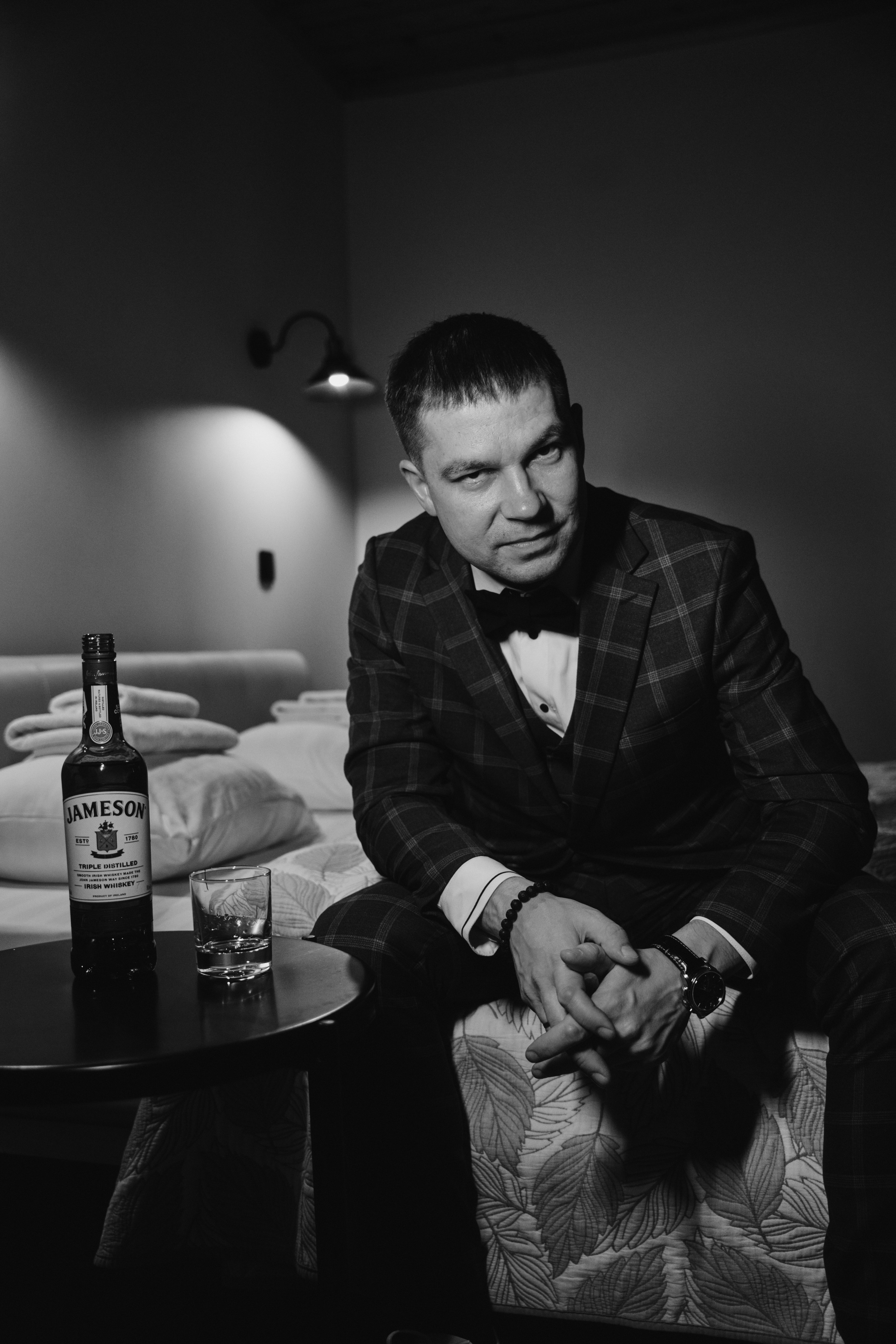 Свадебная съёмка