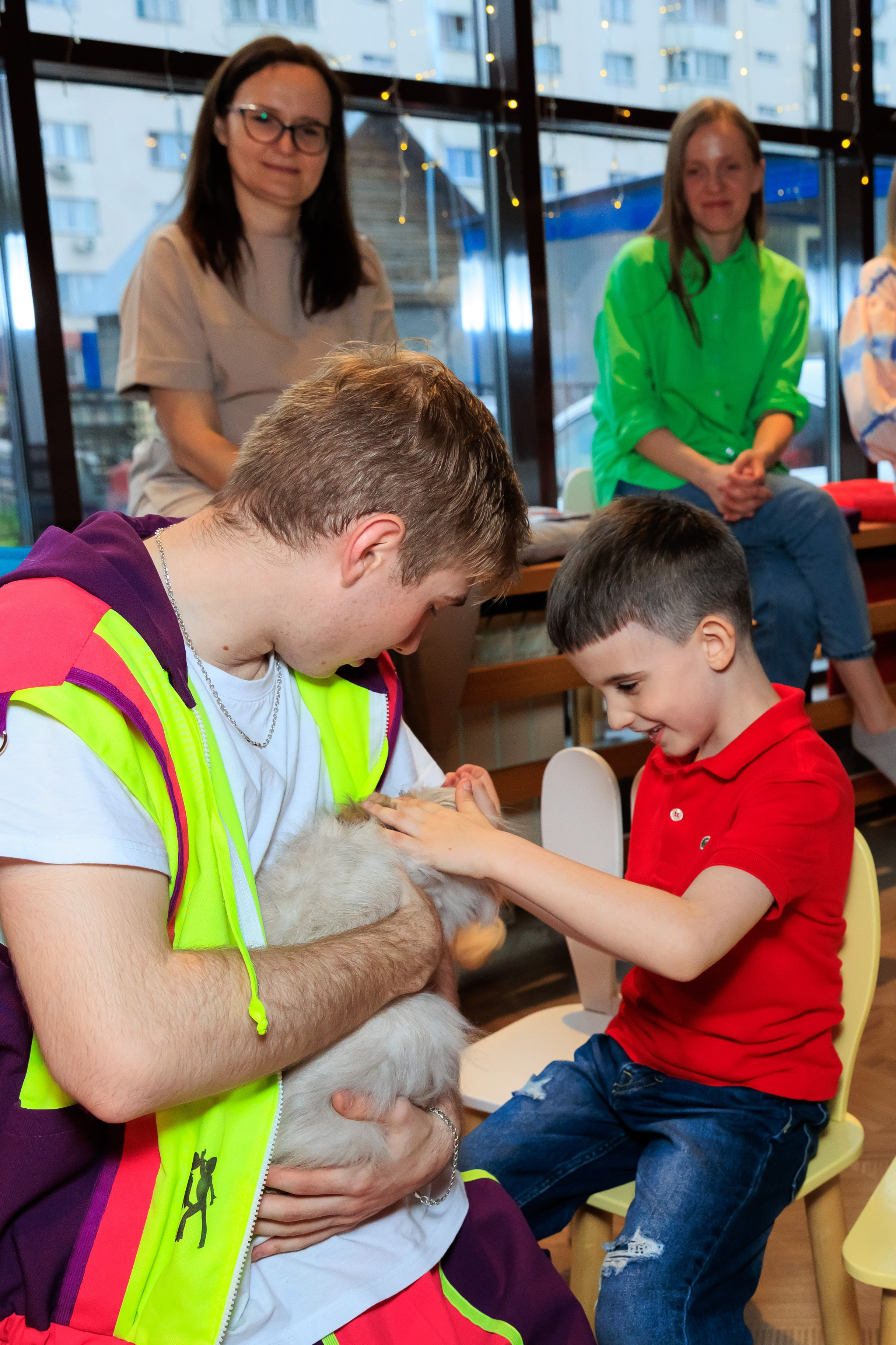 Детский лофт Вандер Пунш. Фотограф Новосибирск — Наталья Гресь