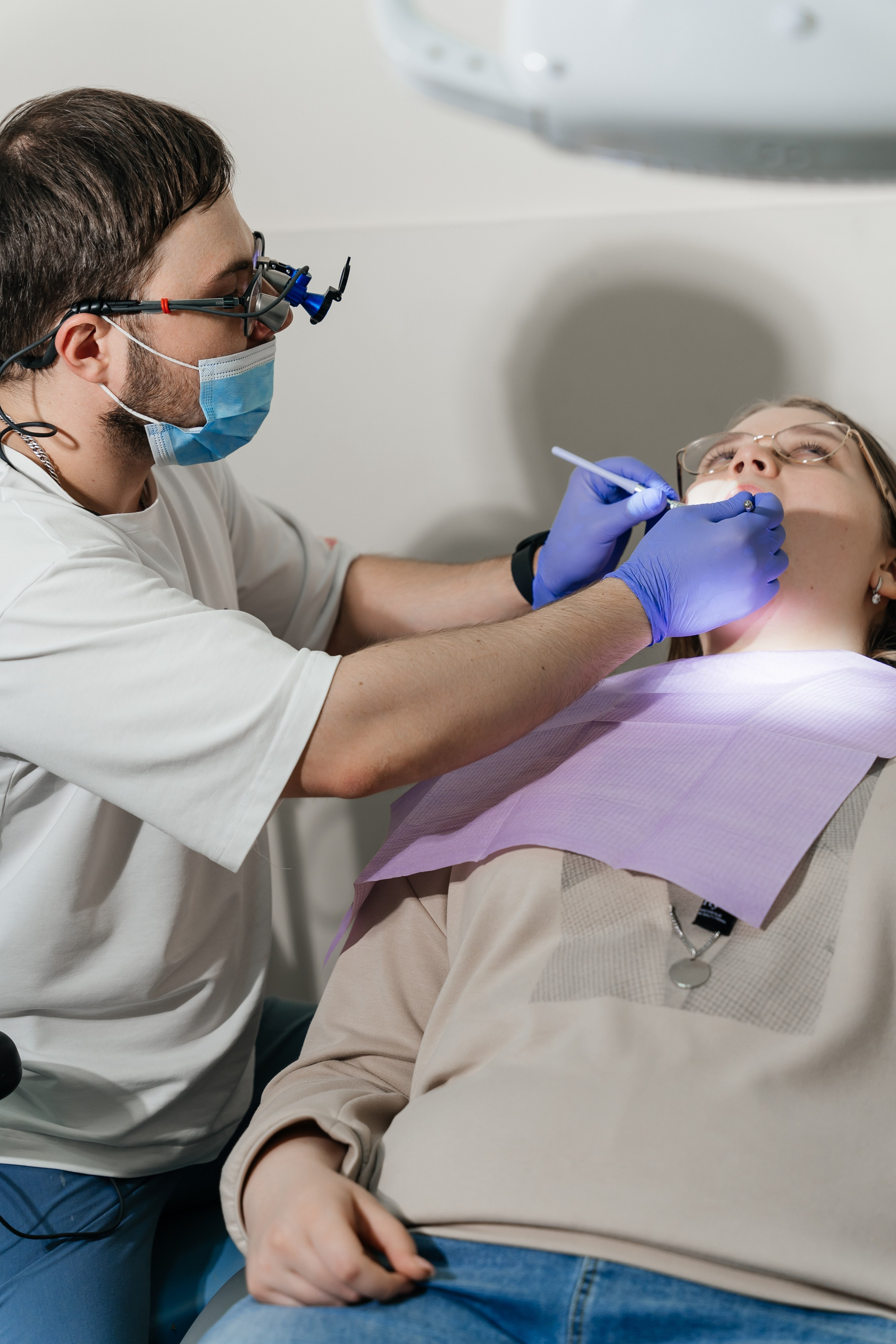 Стоматология. Свадебный и семейный фотограф Волгоград