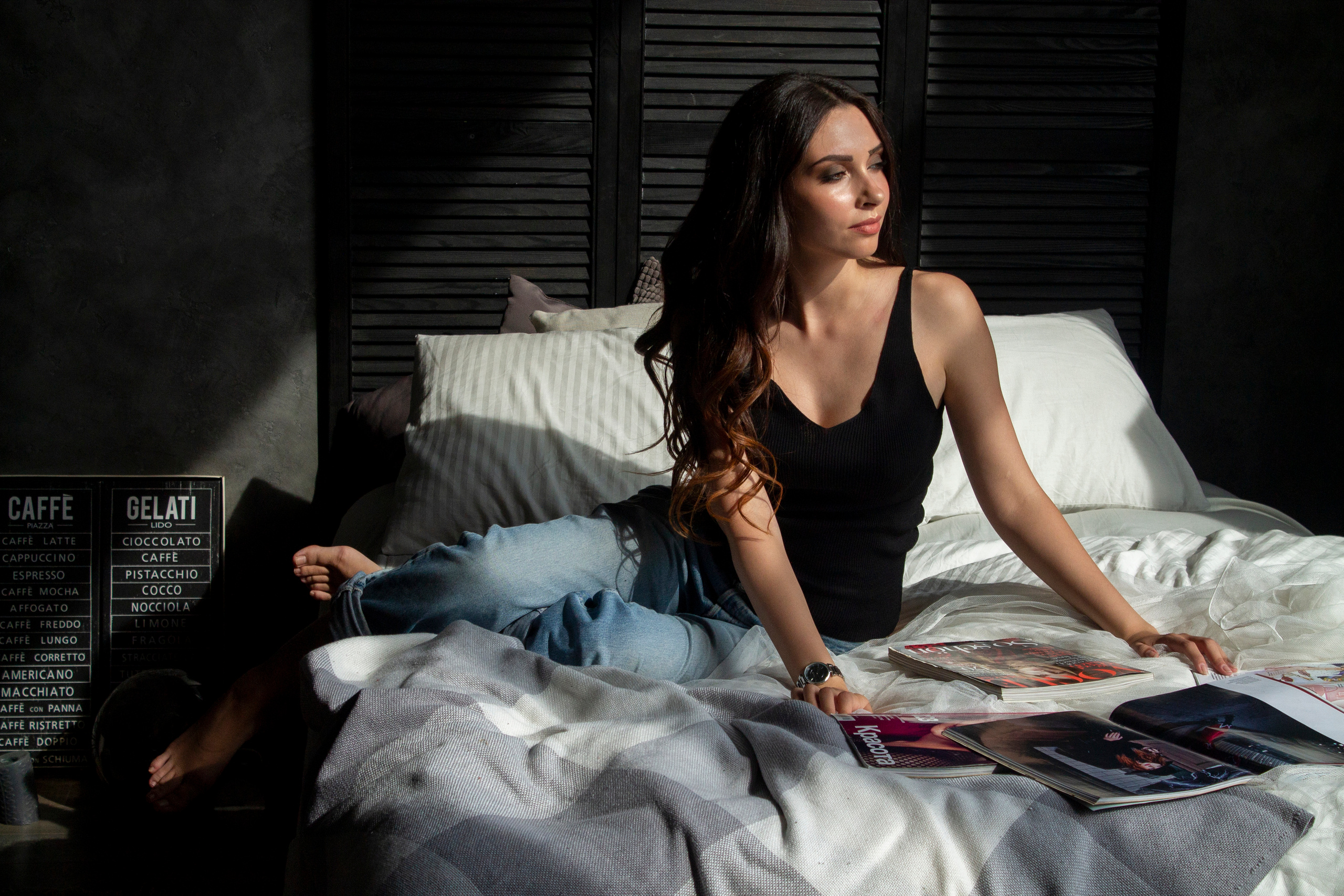 Портреты. Фотограф в Санкт-Петербурге Наталья Брилькова