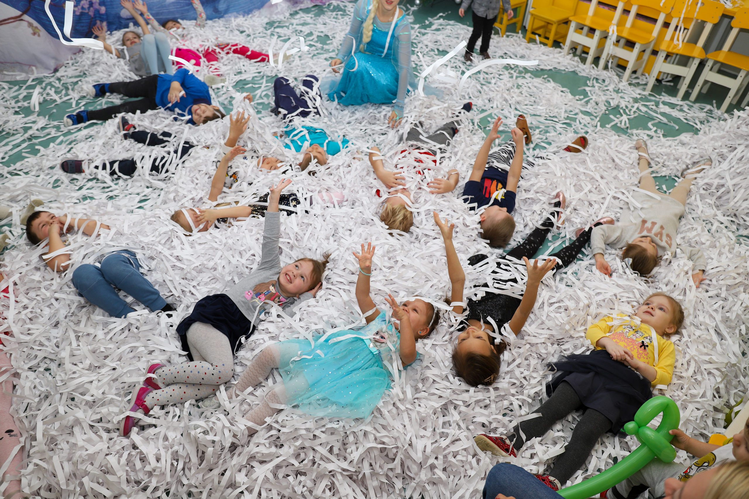 Детские праздники. Фотограф в Санкт-Петербурге Наталья Брилькова