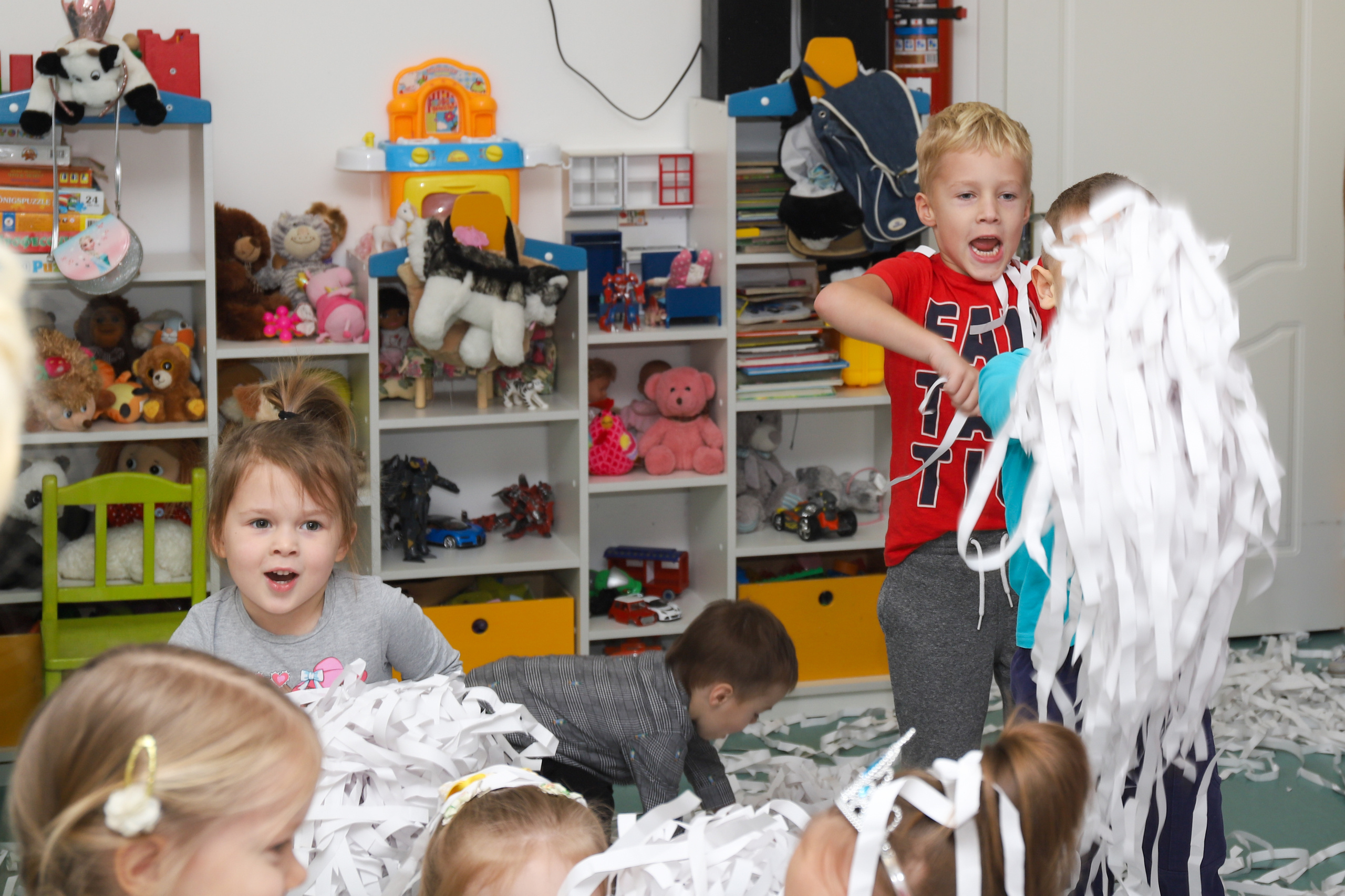 Детские праздники. Фотограф в Санкт-Петербурге Наталья Брилькова