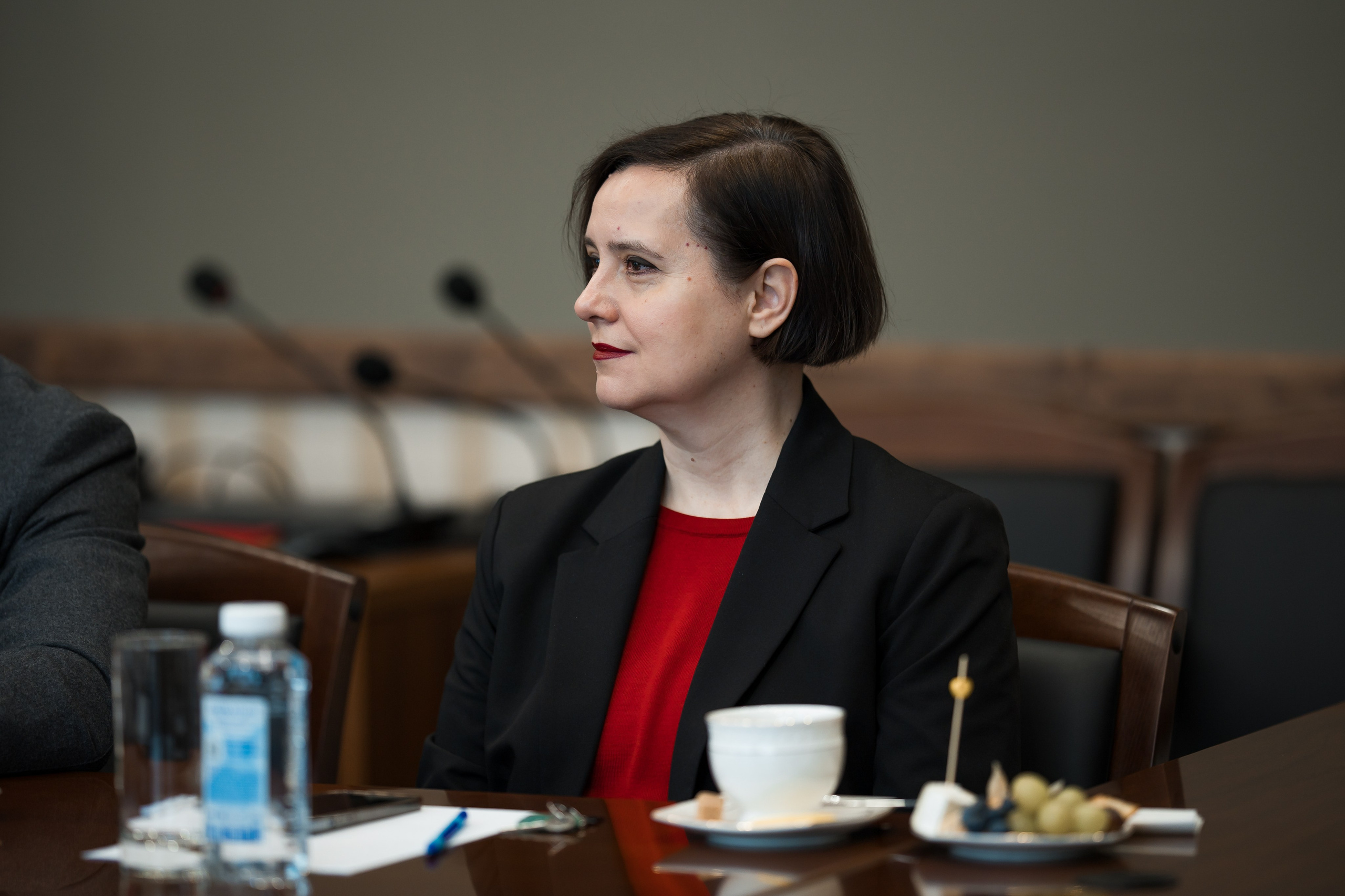 Конференции/Лекции. Репортажный фотограф Мария Мадзик