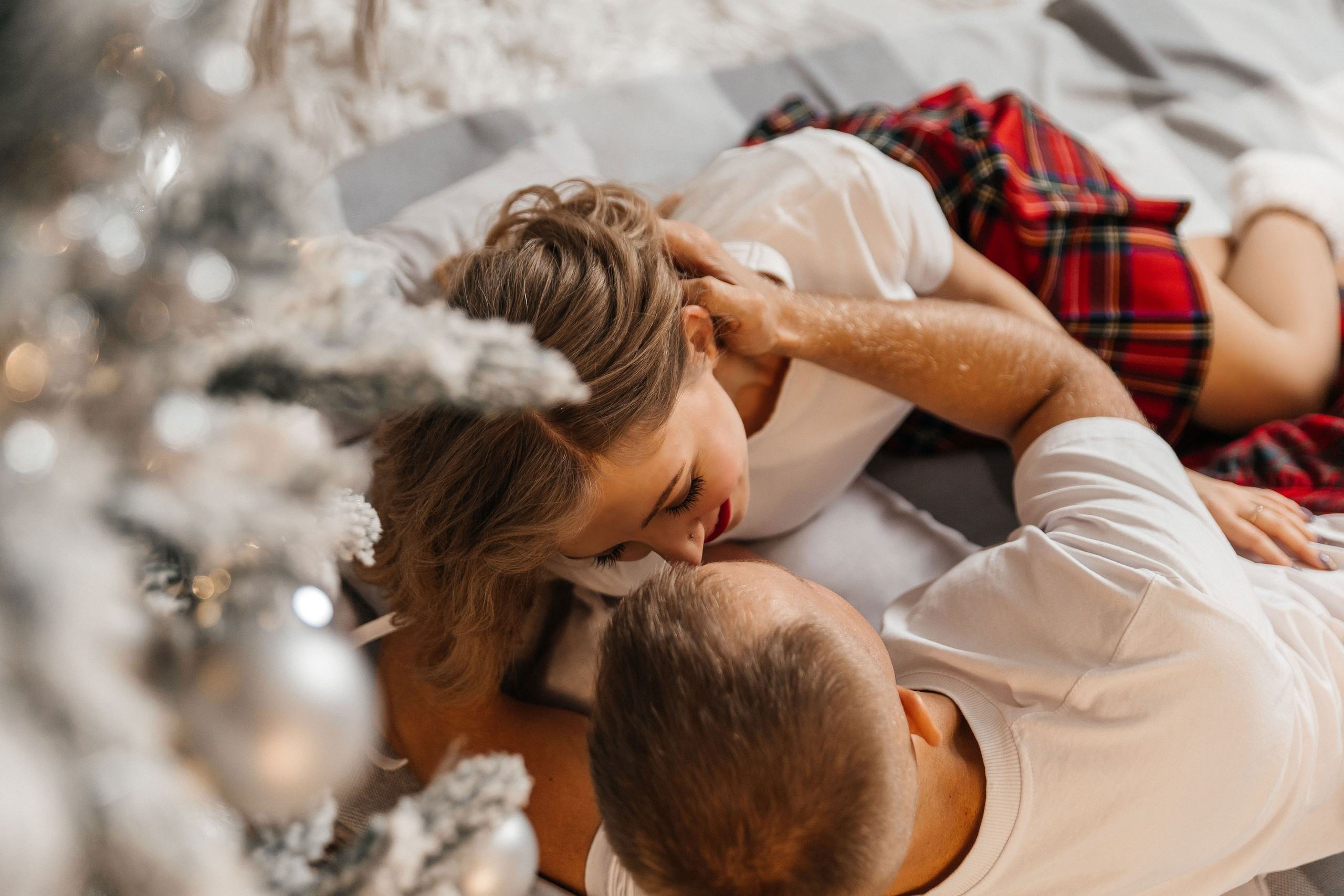 Света и Вася. Фотограф Виктория Меллез