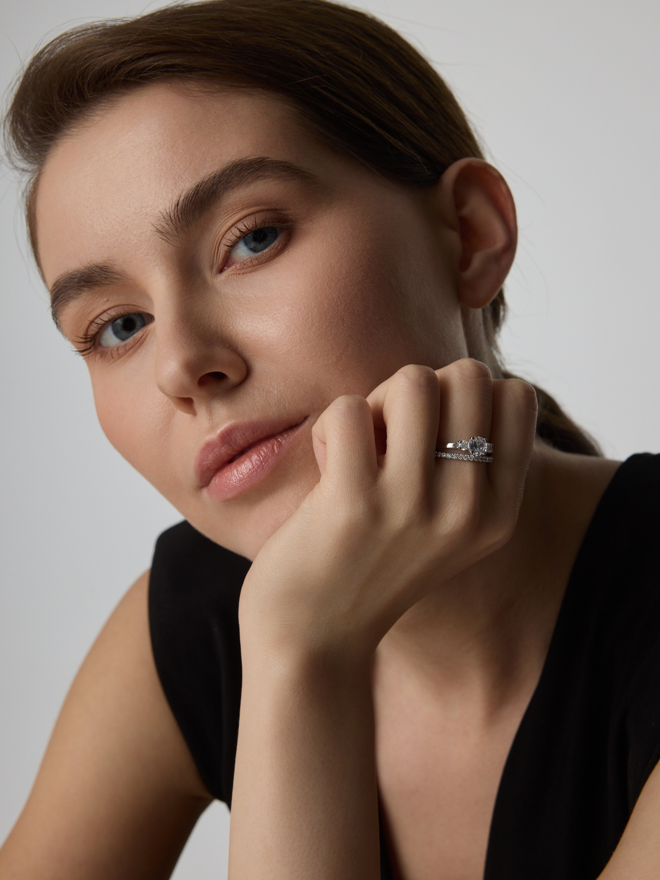 Аргентум. Анастасия Назаренко — модель Костромы