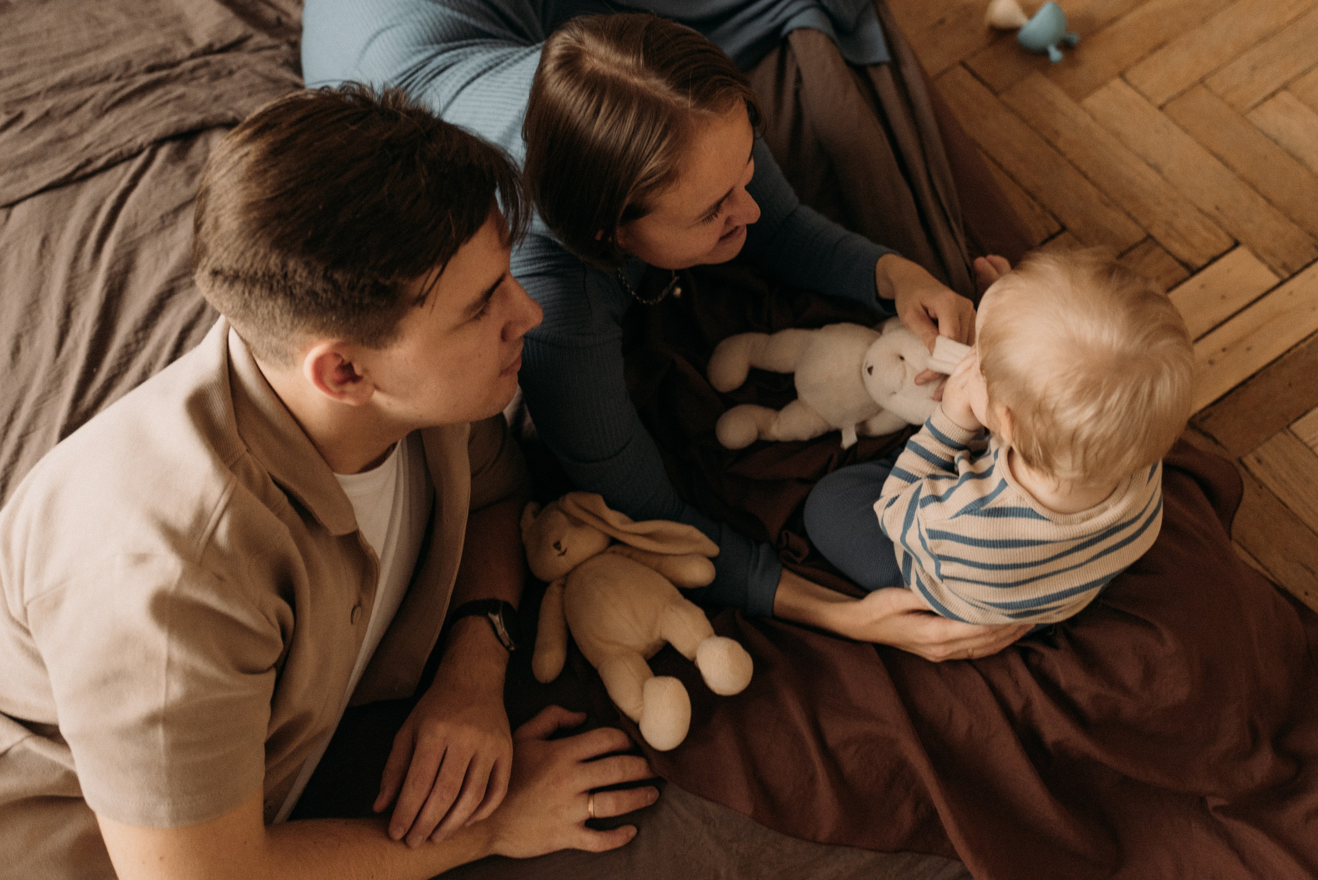 Ilya, Nastya & Igor. Семейный, Свадебный фотограф СПБ Питер— Романова Екатерина