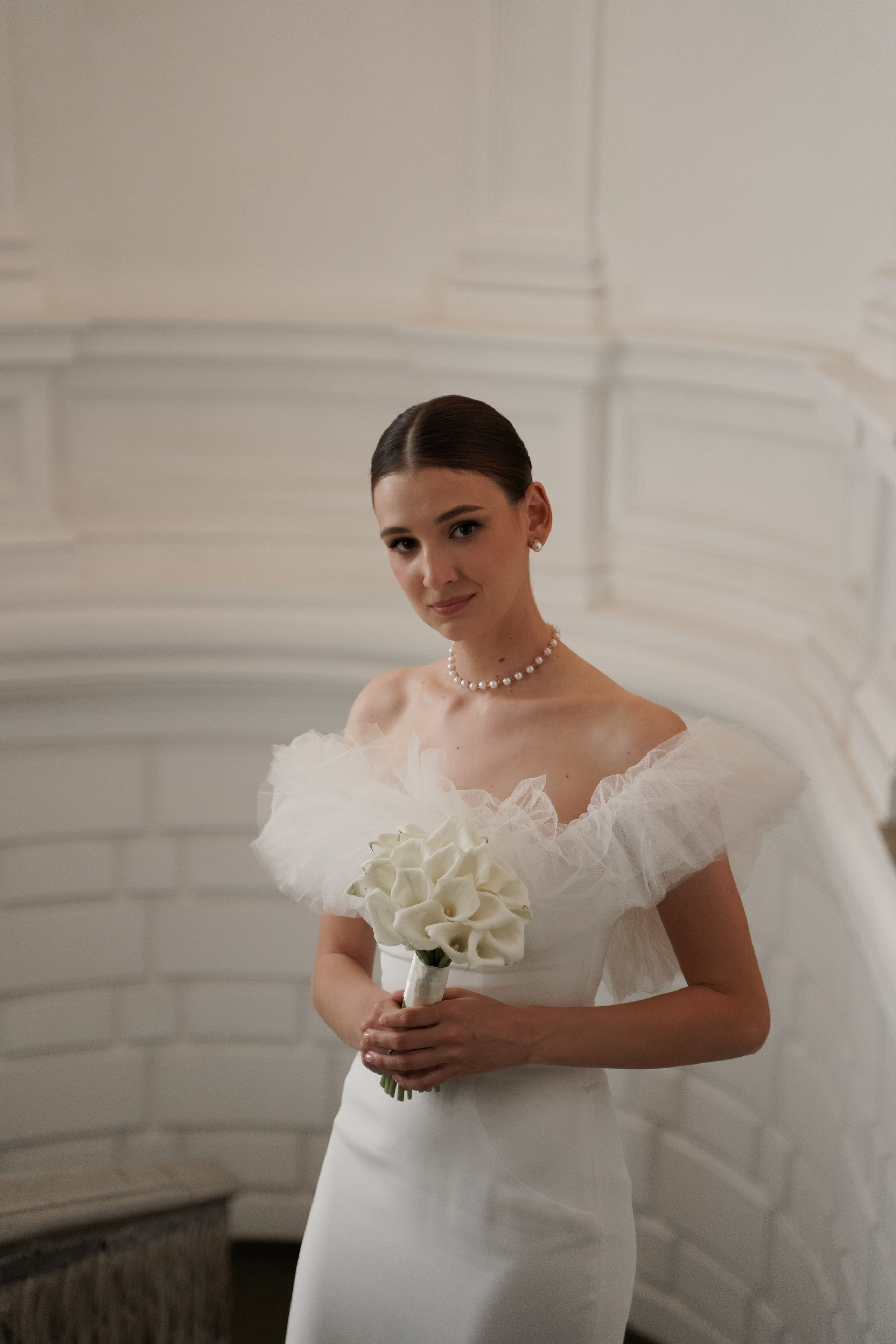 Дарья и Евгений. Свадебный фотограф Марина Попова