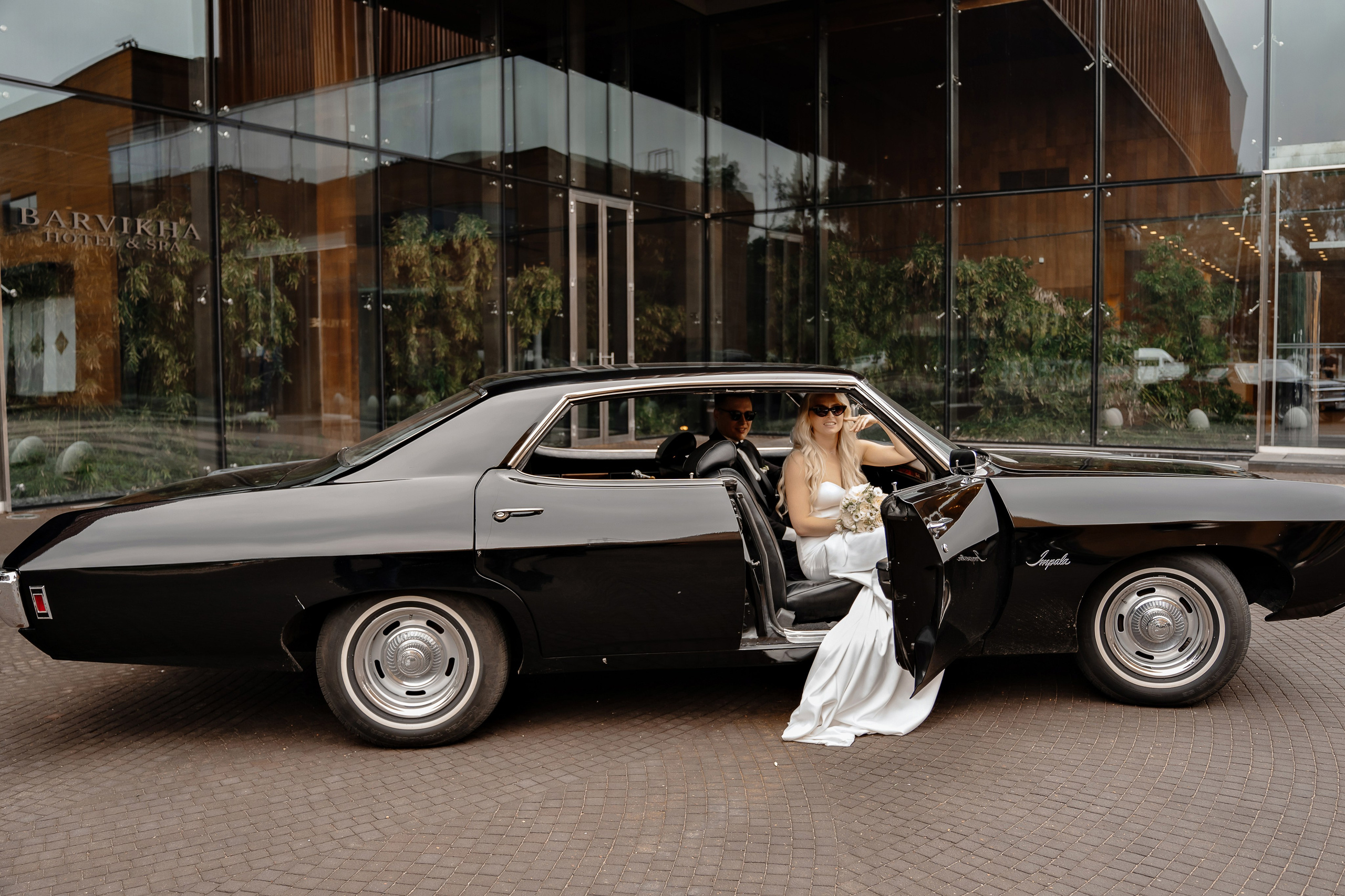 Барвиха фото свадеб