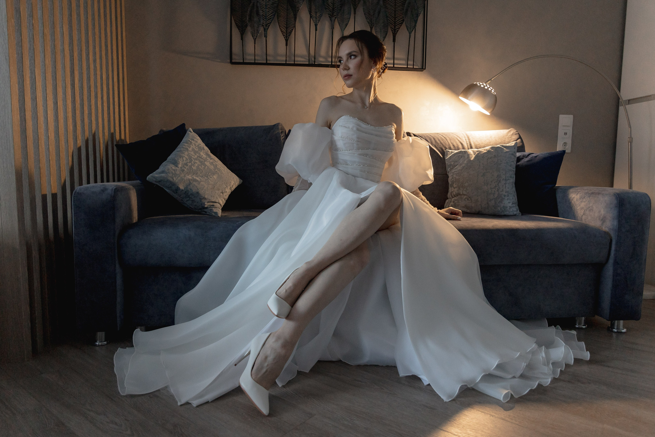 Мария и Сергей. Фотограф Дарья Норкина