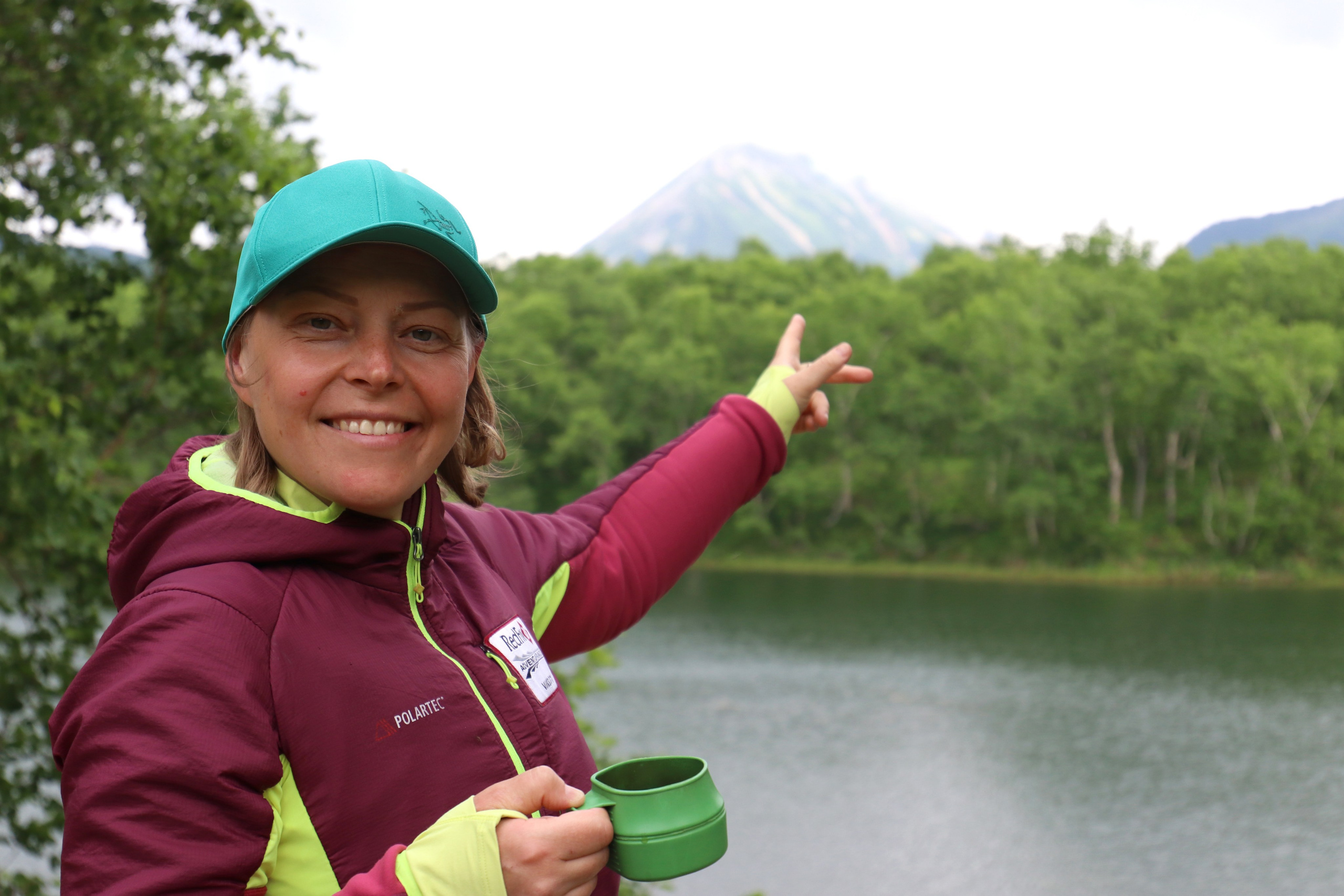 Камчатка и о. Парамушир. Июль 2024. Путешественник-фотограф из Санкт-Петербурга Татьяна Свистулина