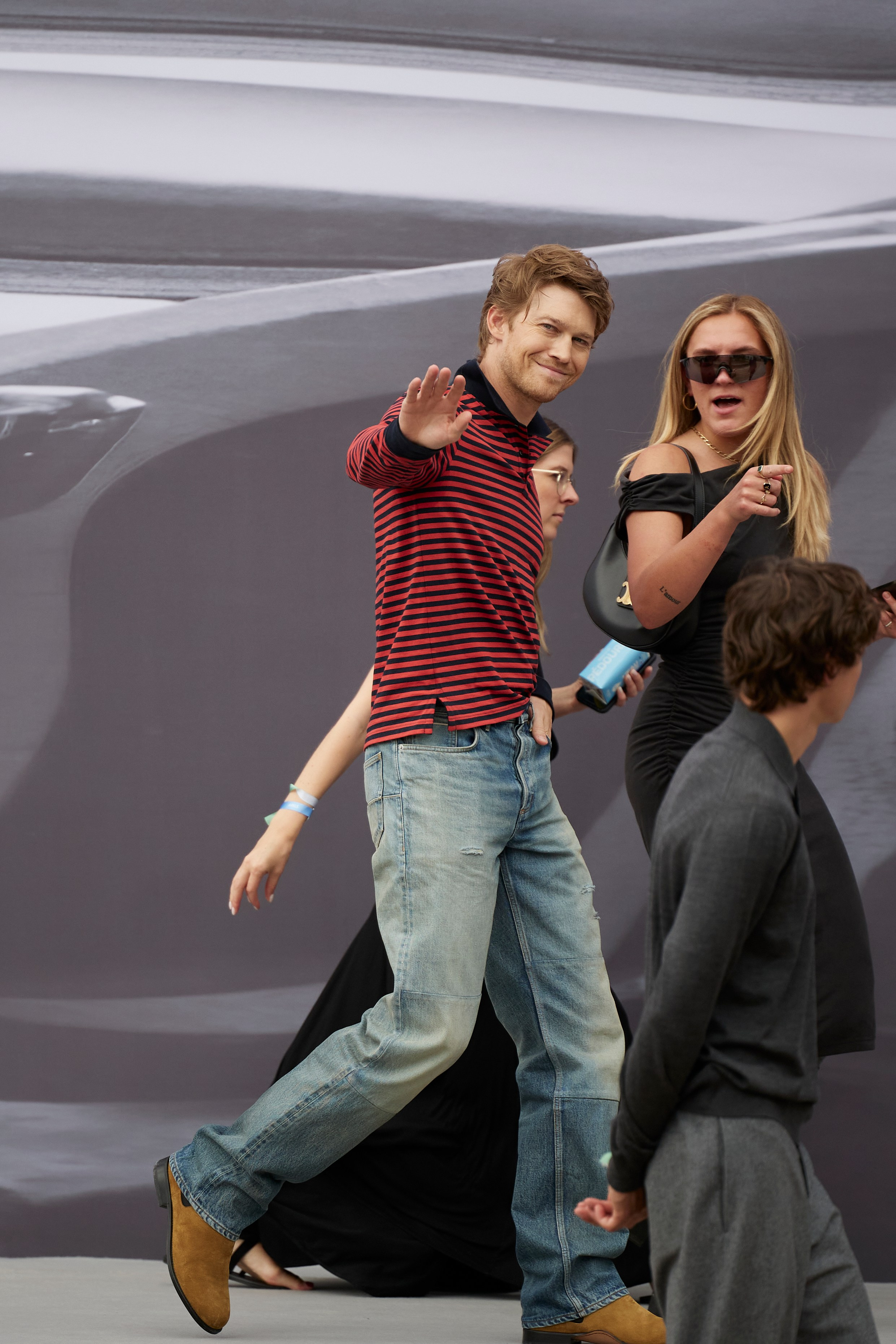 Dior Homme Spring — Summer 2026. Photographer in Milan Ivan Goncharov