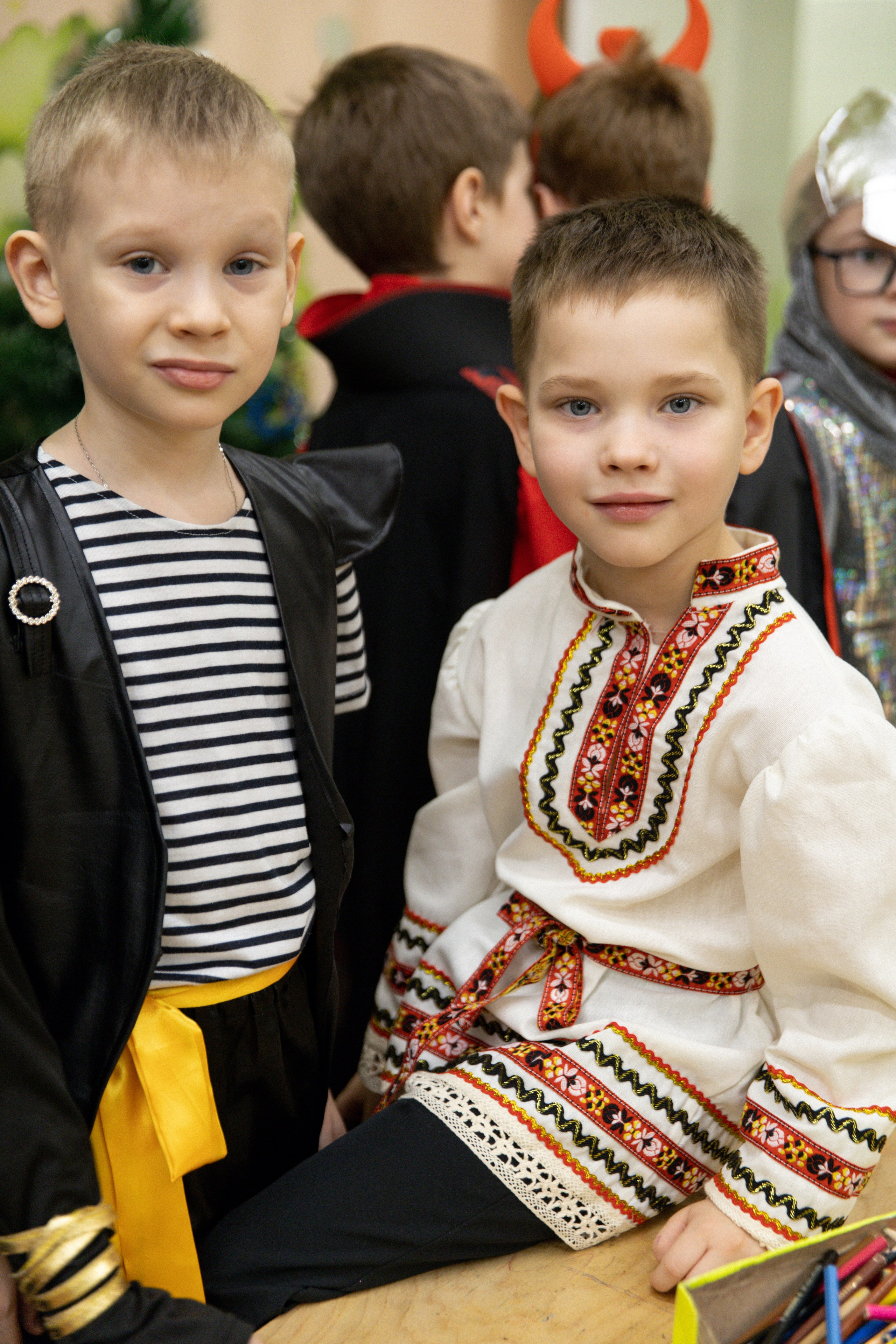 Утренники. Литовкина Анастасия фотограф, выпускные альбомы г. Мирный