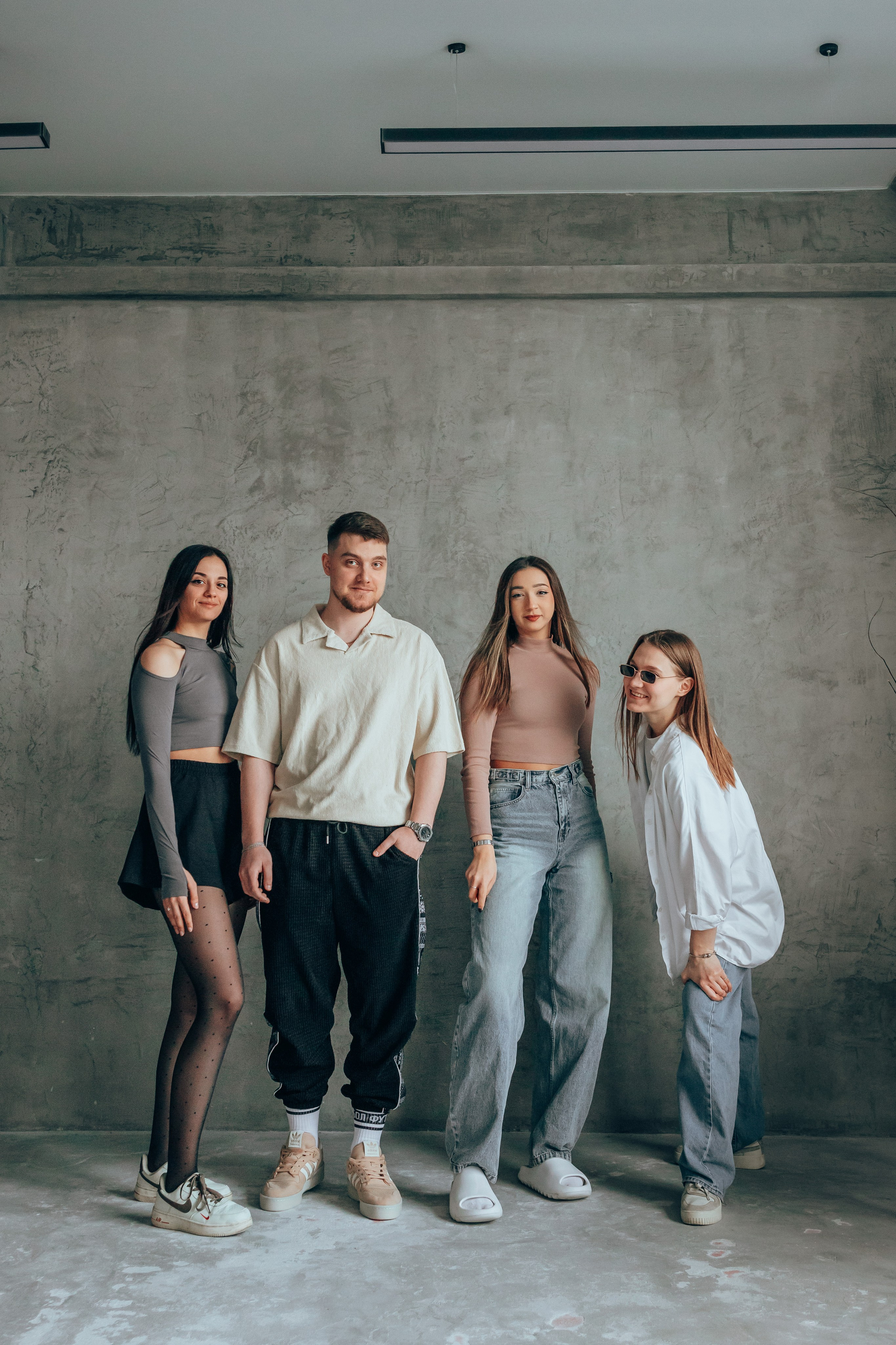 Друзья. Семейный и детский фотограф в г. Новосибирске Макеева Анастасия