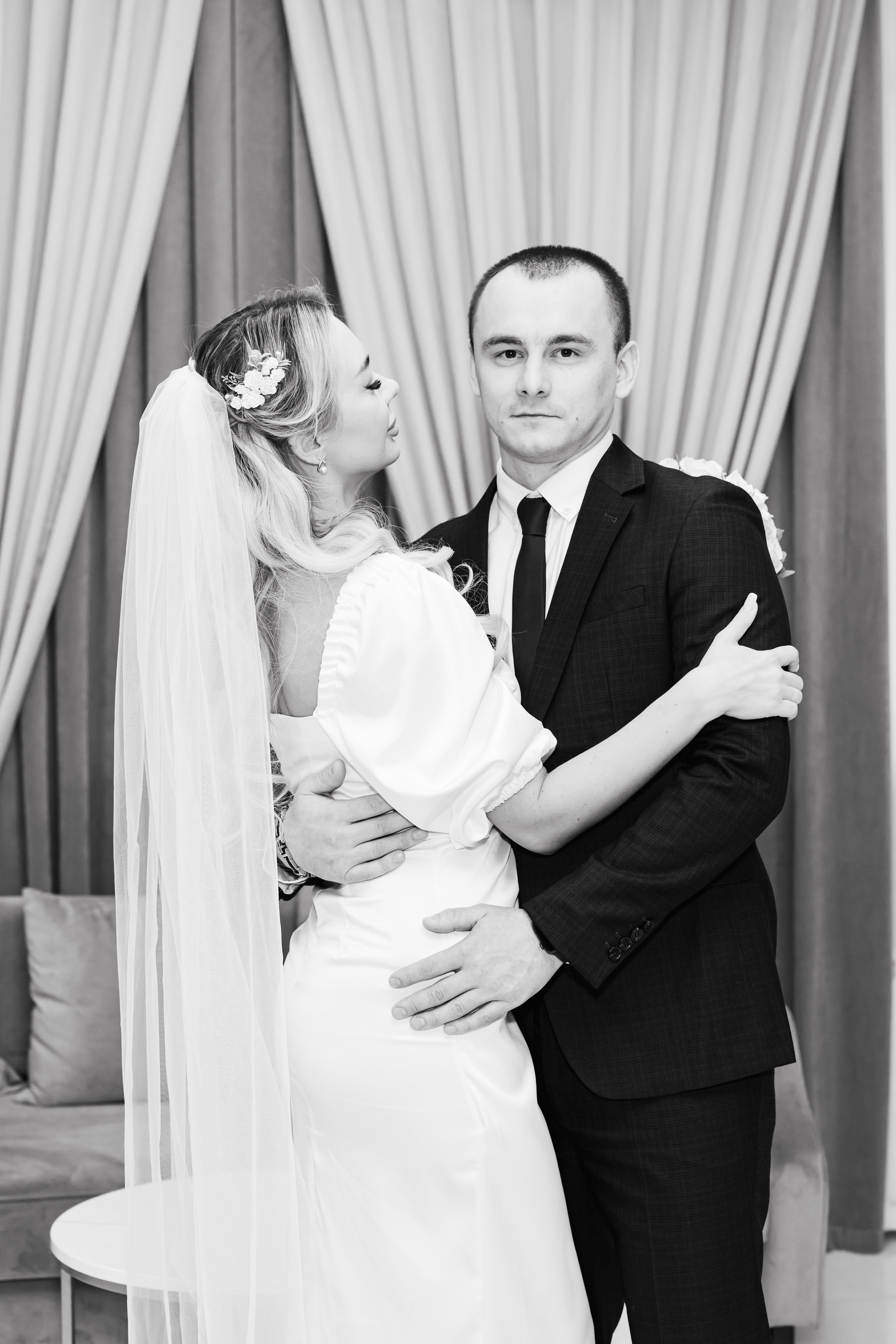 Юлия & Станислав. Фотограф Москва. Базанова Анастасия