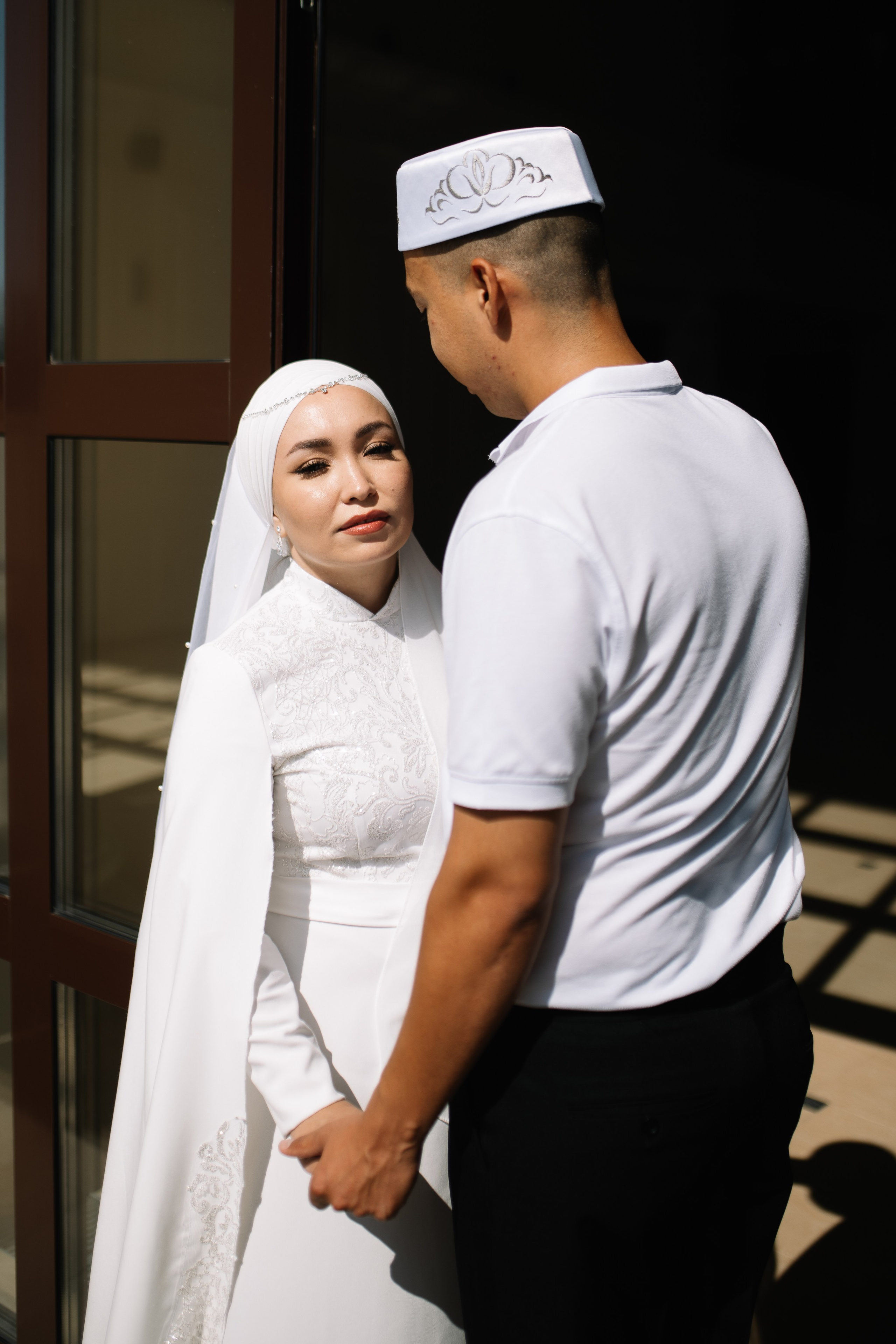 Ильяс и Русалина, 11.07.2025. Свадебный фотограф в Сибае Елена Самарина