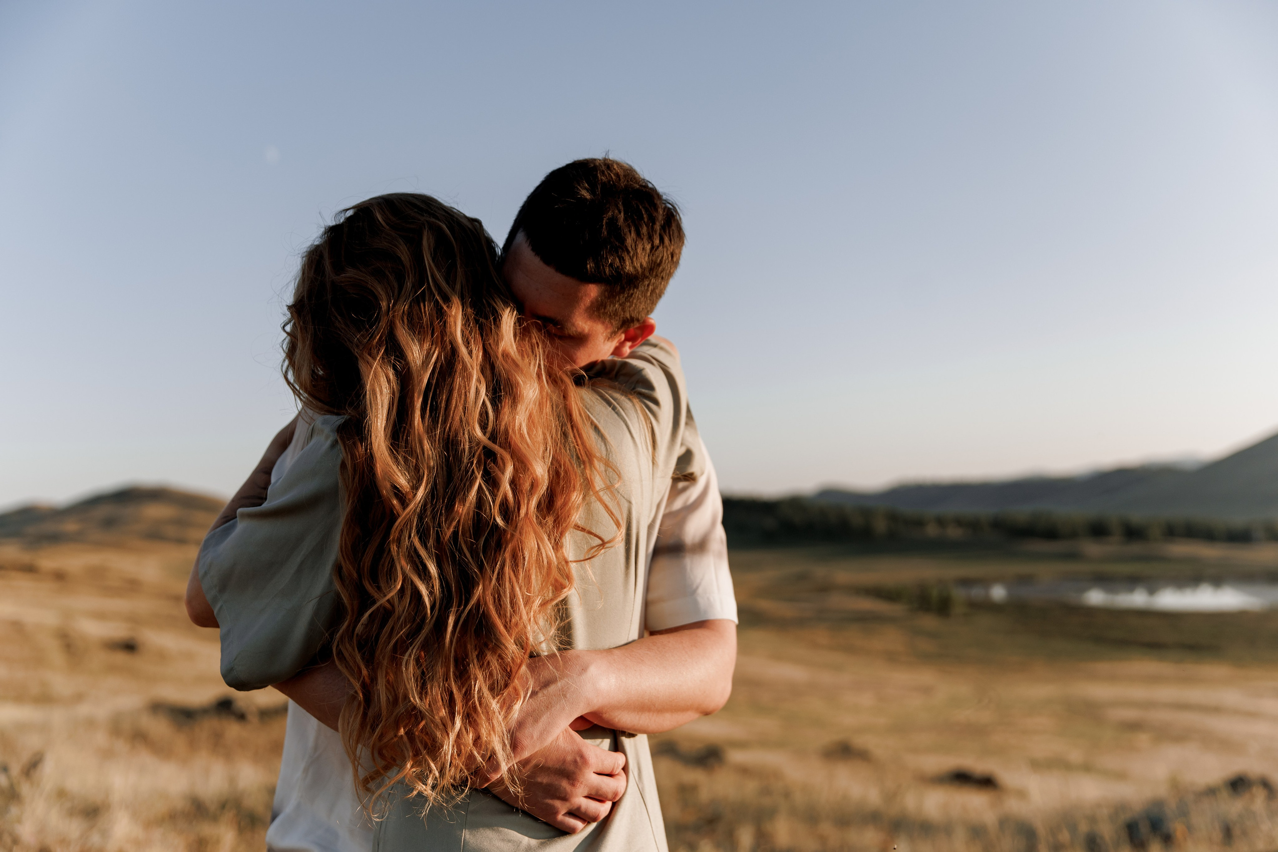 Нина и Женя. Свадебный и семейный фотограф в Магнитогорске Катя Буряк