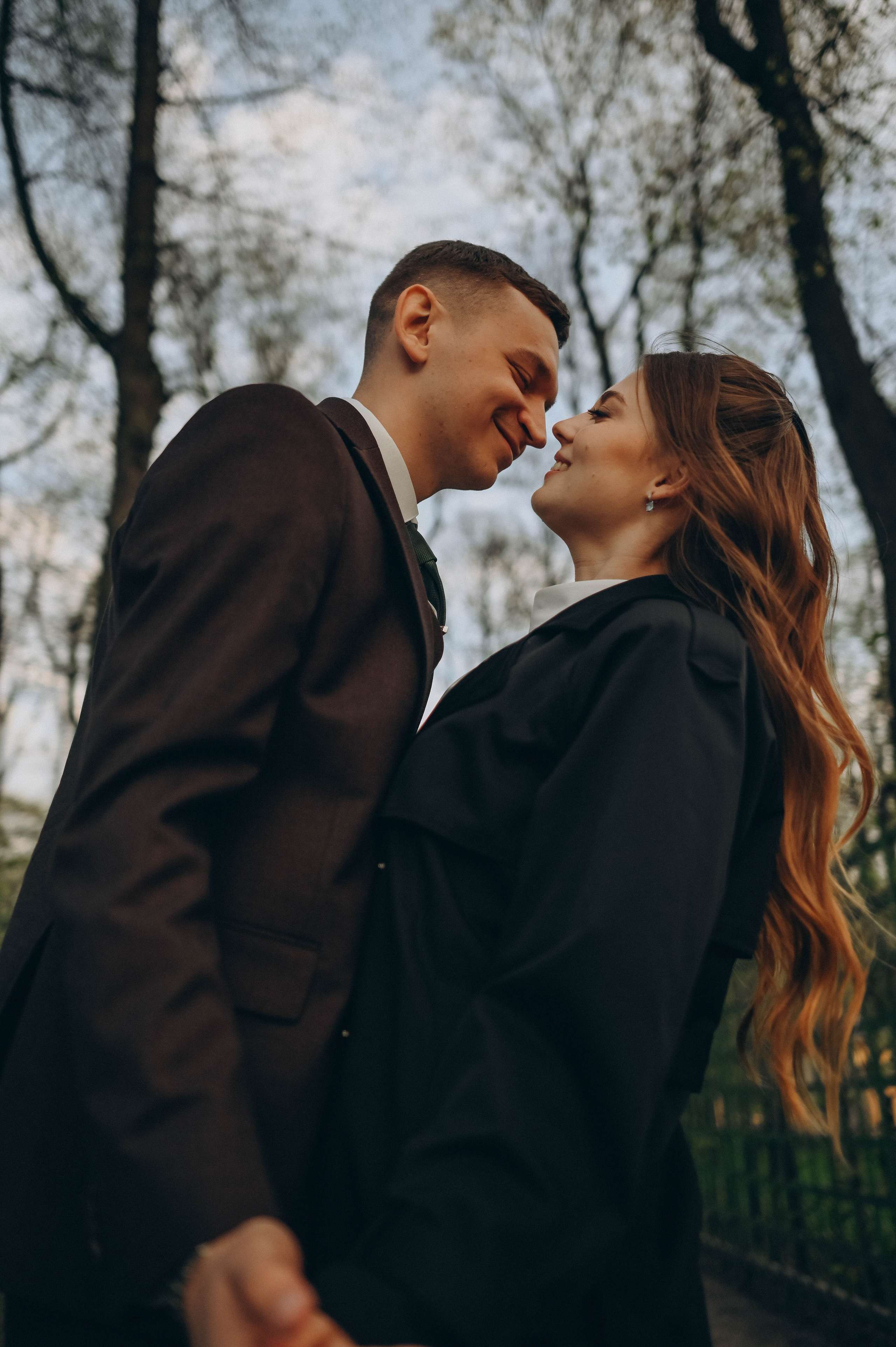 Свадьба в Летнем саду. Дарья и Артем. Семейный и свадебный фотограф в Санкт-Петербурге Яна