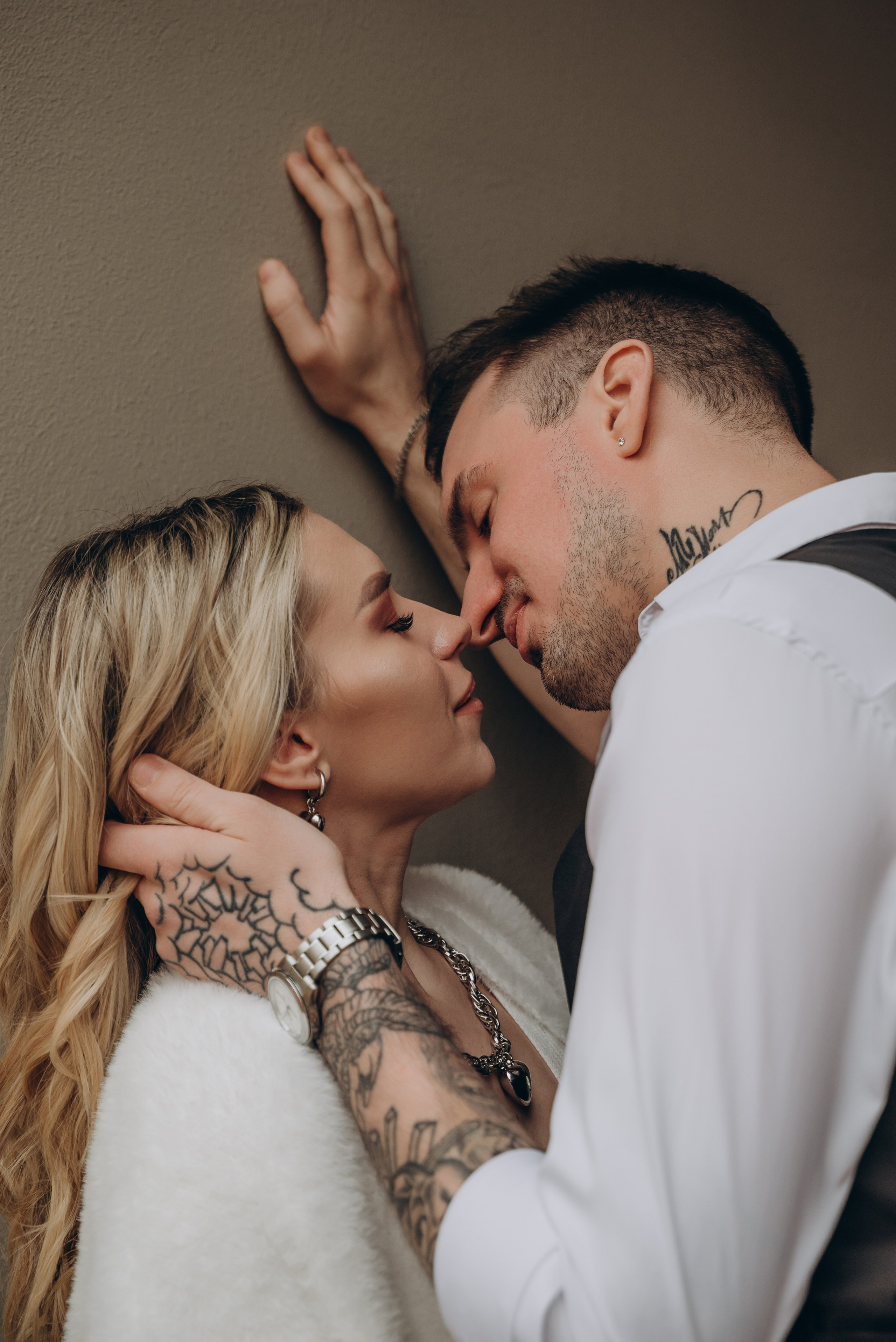 Даша + Кирилл. Фотограф в Дзержинске Наташа Баева