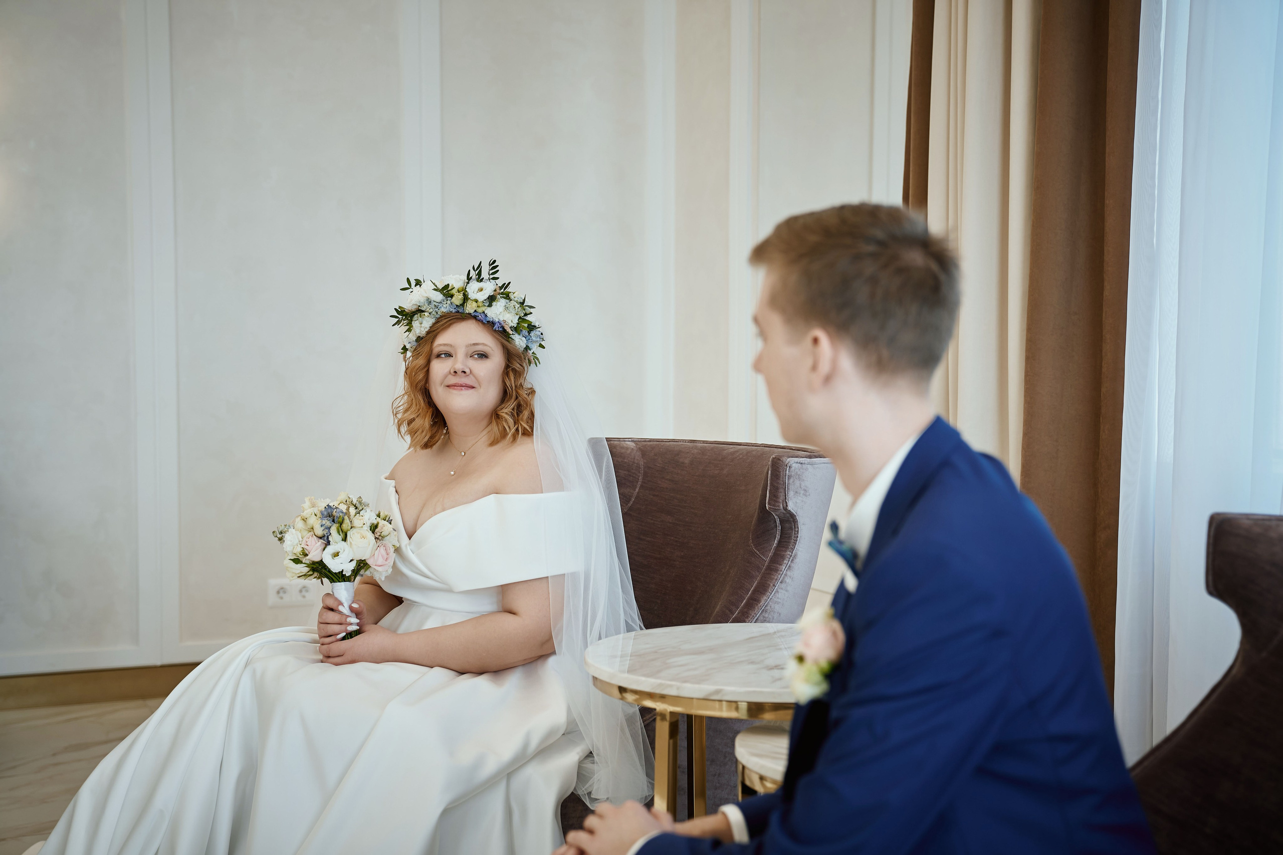 Фотограф в Бутовский ЗАГС, Царицыно