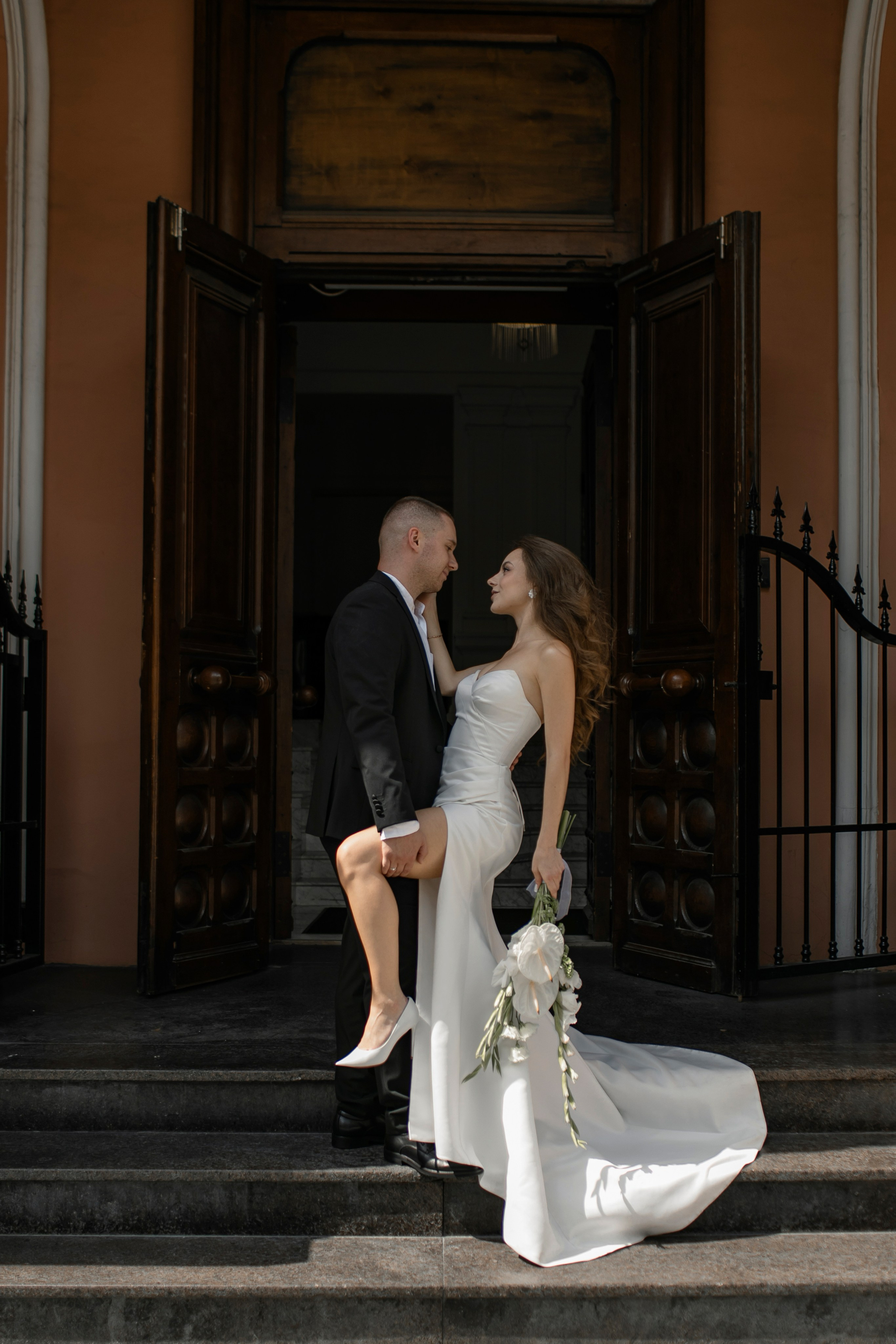 Свадебные истории. Свадебный и Семейный фотограф в Москве Александра Вайпер