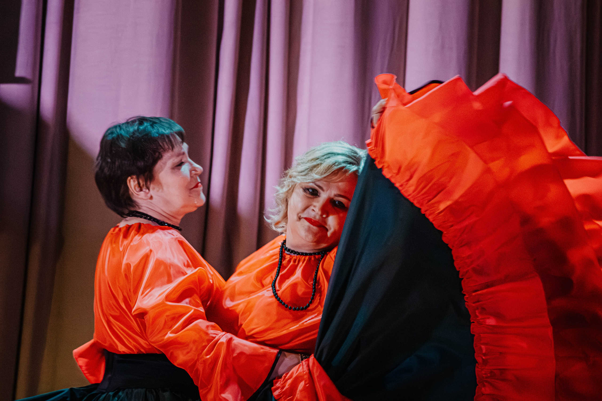 Отчетный концерт хореографического коллектива Пульс!. Фотограф Дарья Маташкова