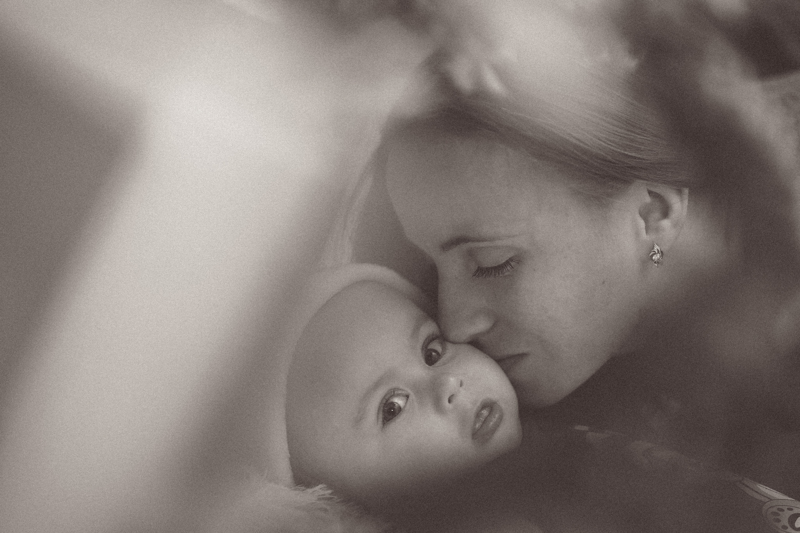 Ксения, Степан и Егор. Предновогоднее. Свадебный фотограф Копков Геннадий