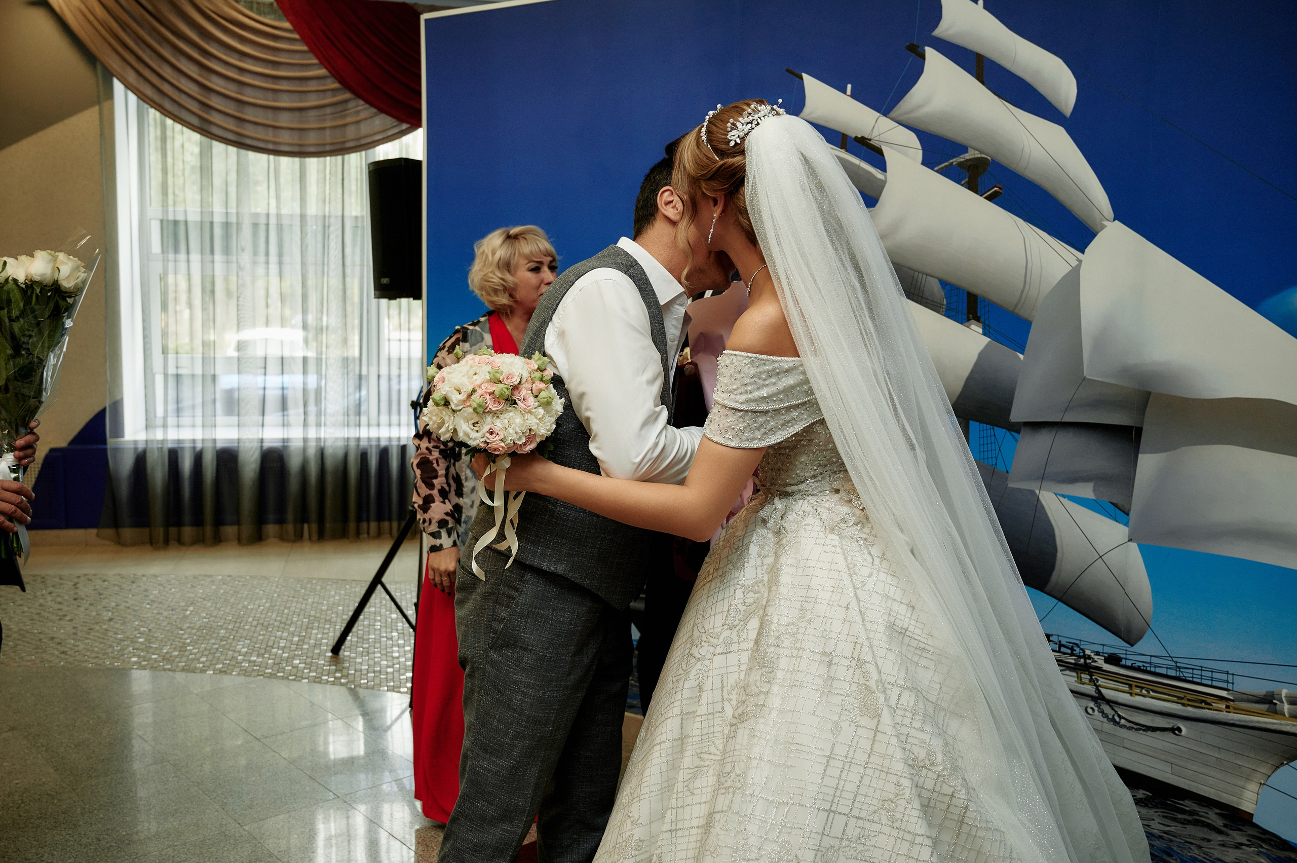 Иван и Эльвира. Фото-видеосъемка свадеб Venson Films