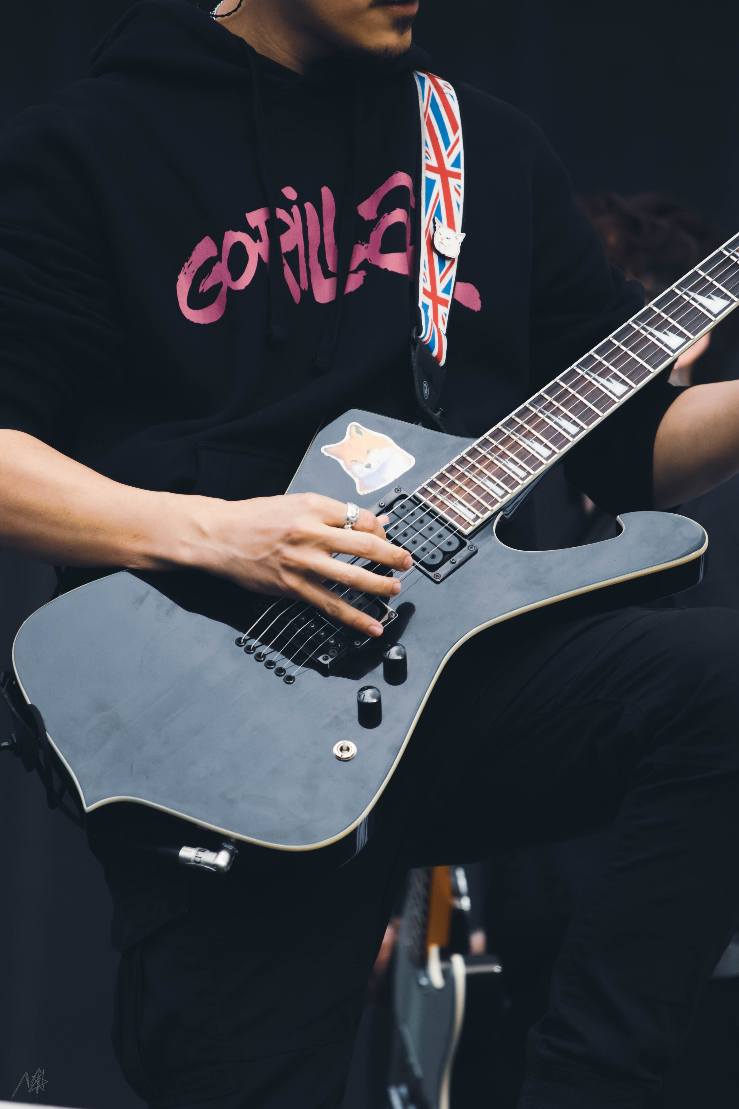 Три дня дождя. Концертный фотограф