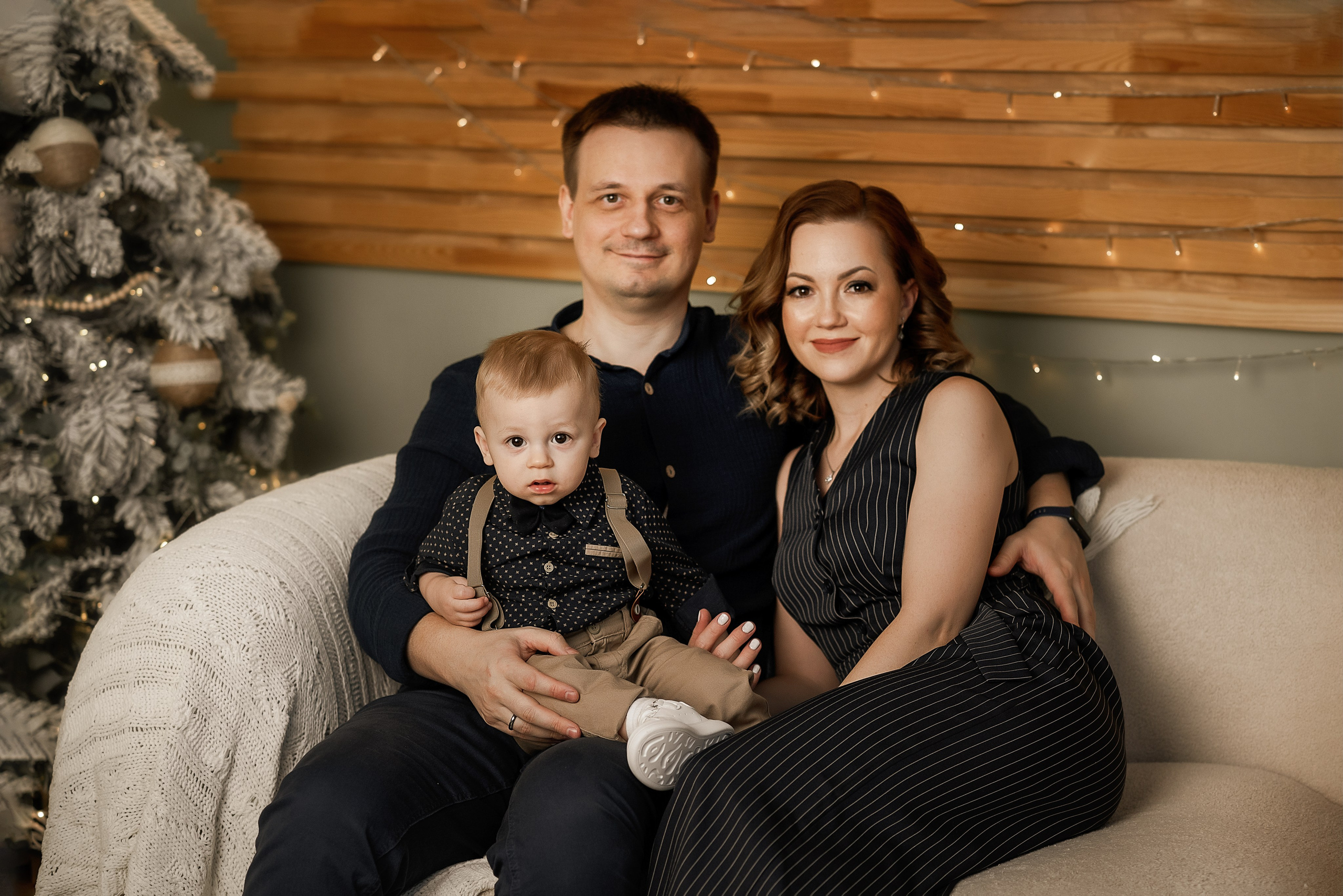 1 годик. Семейный фотограф в Ростове-на-Дону Татьяна Литвинова