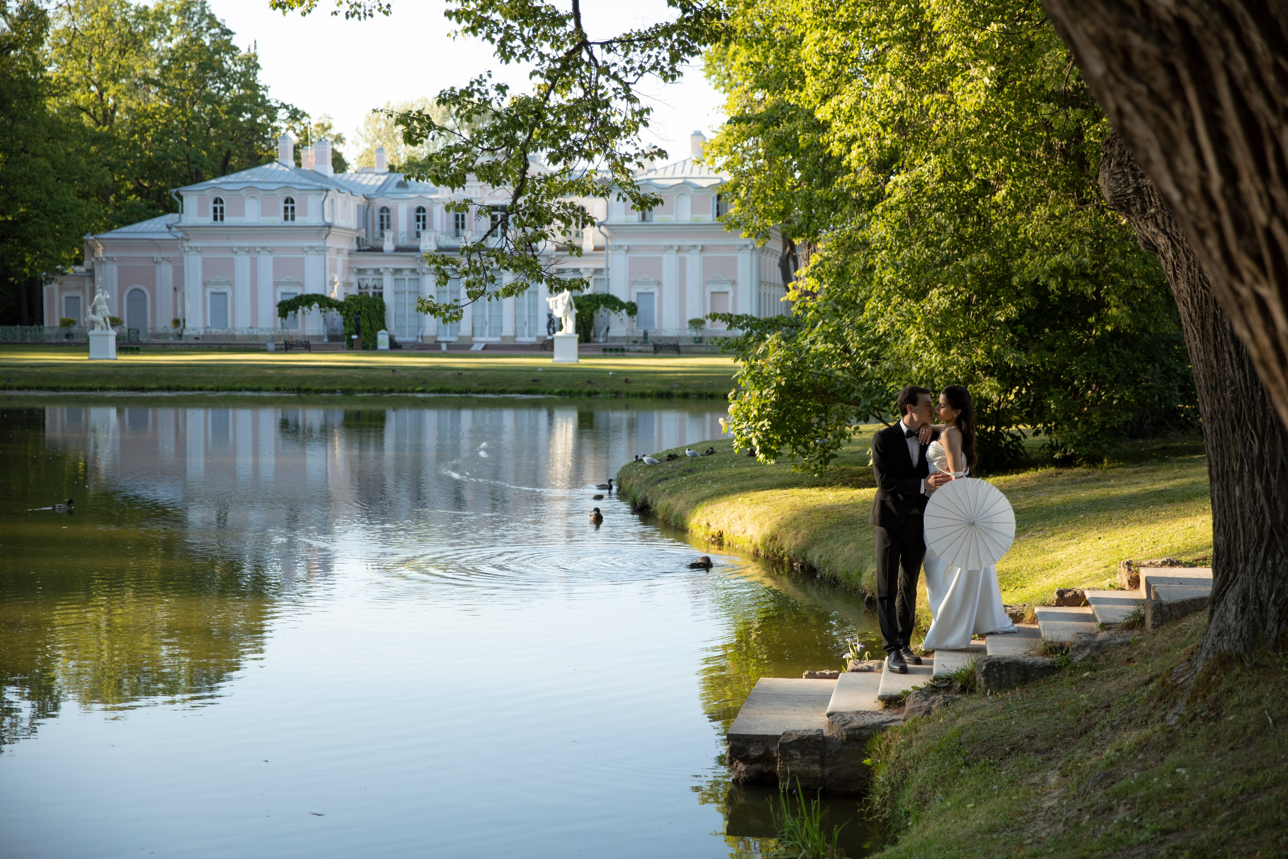 Анастасия и Иван. Свадебный и портретный фотограф