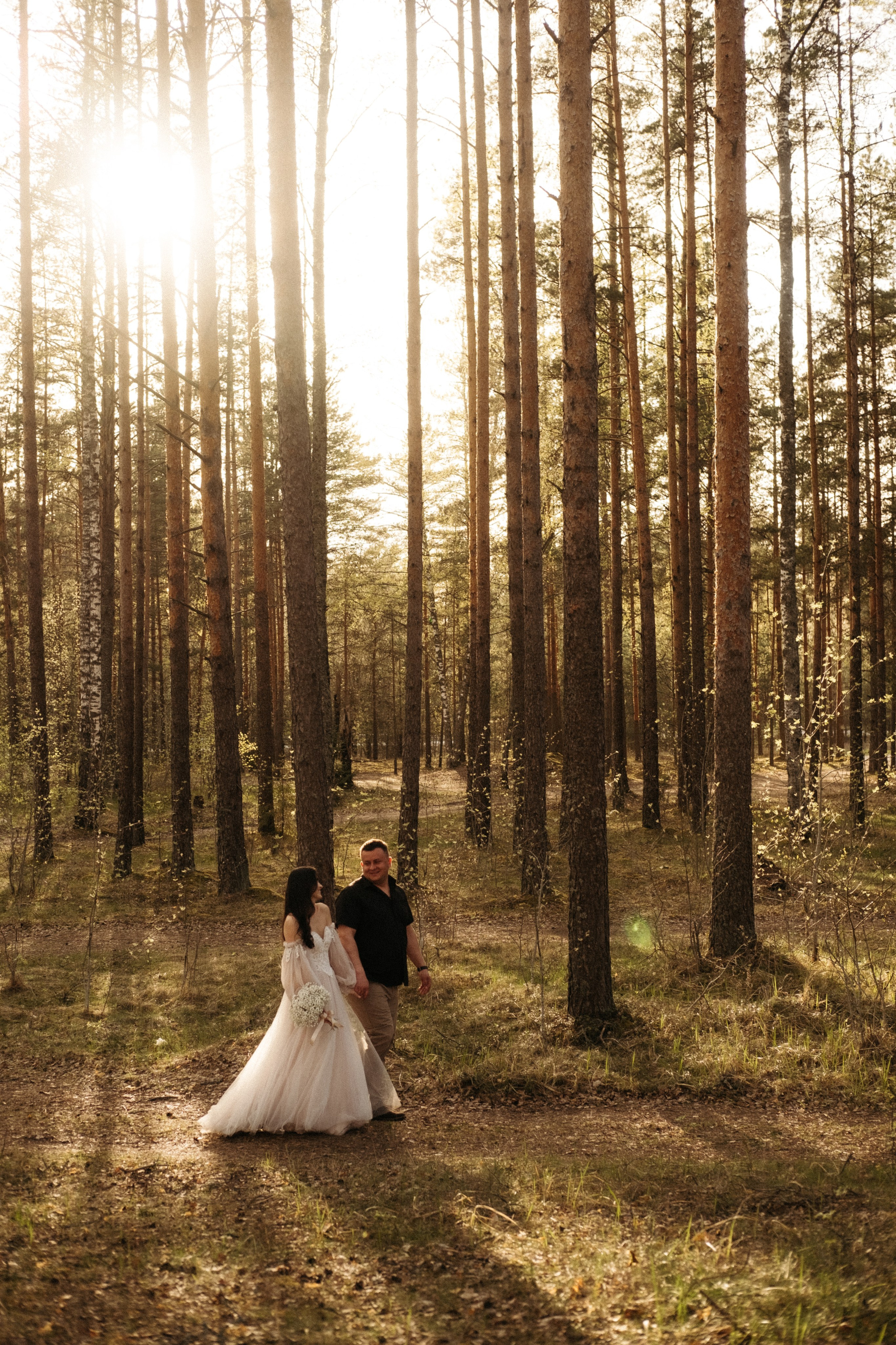Свадебные истории. Фотограф Кингисепп Леонова Ника