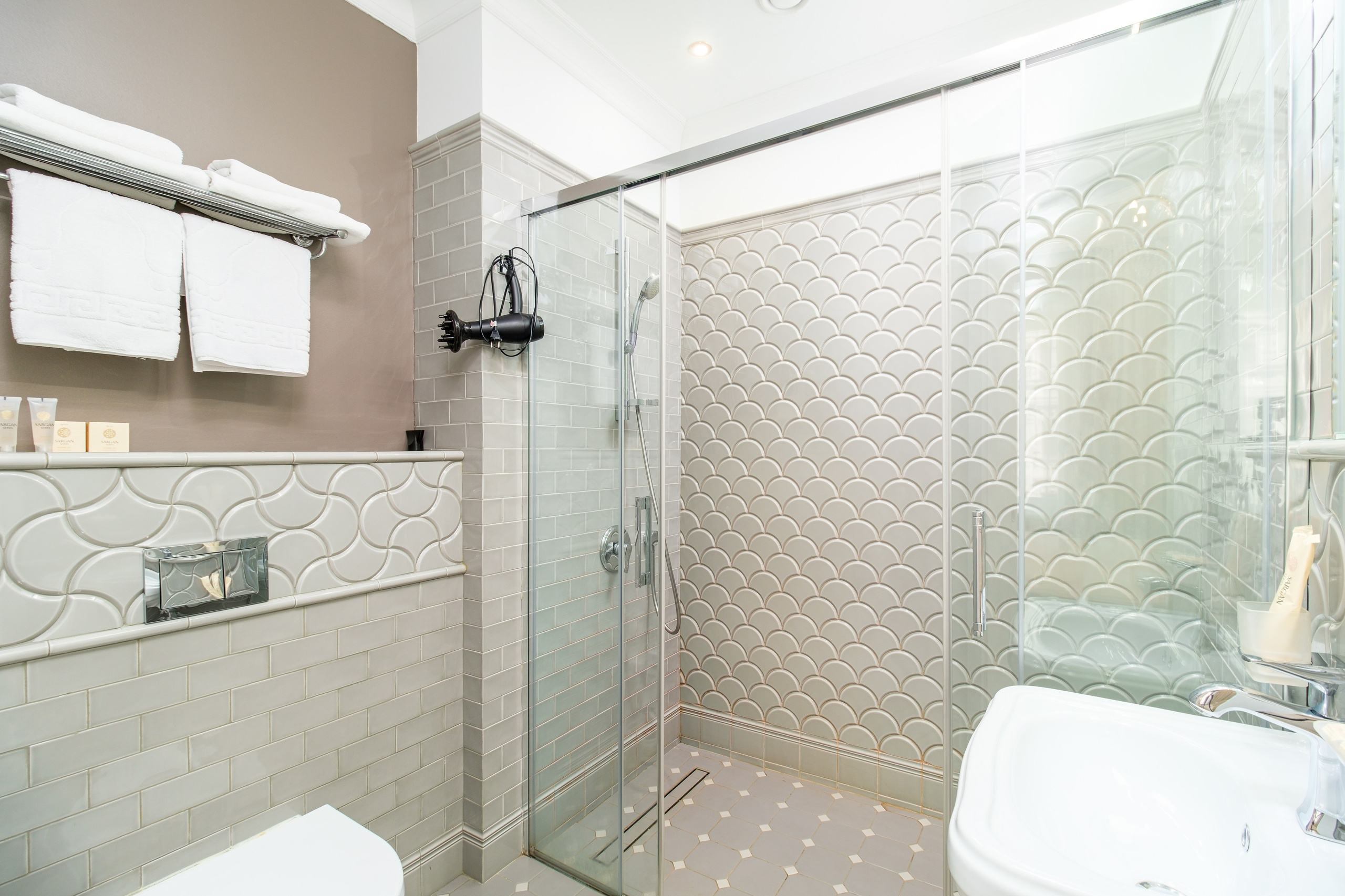 Интерьерная фотосъёмка отеля