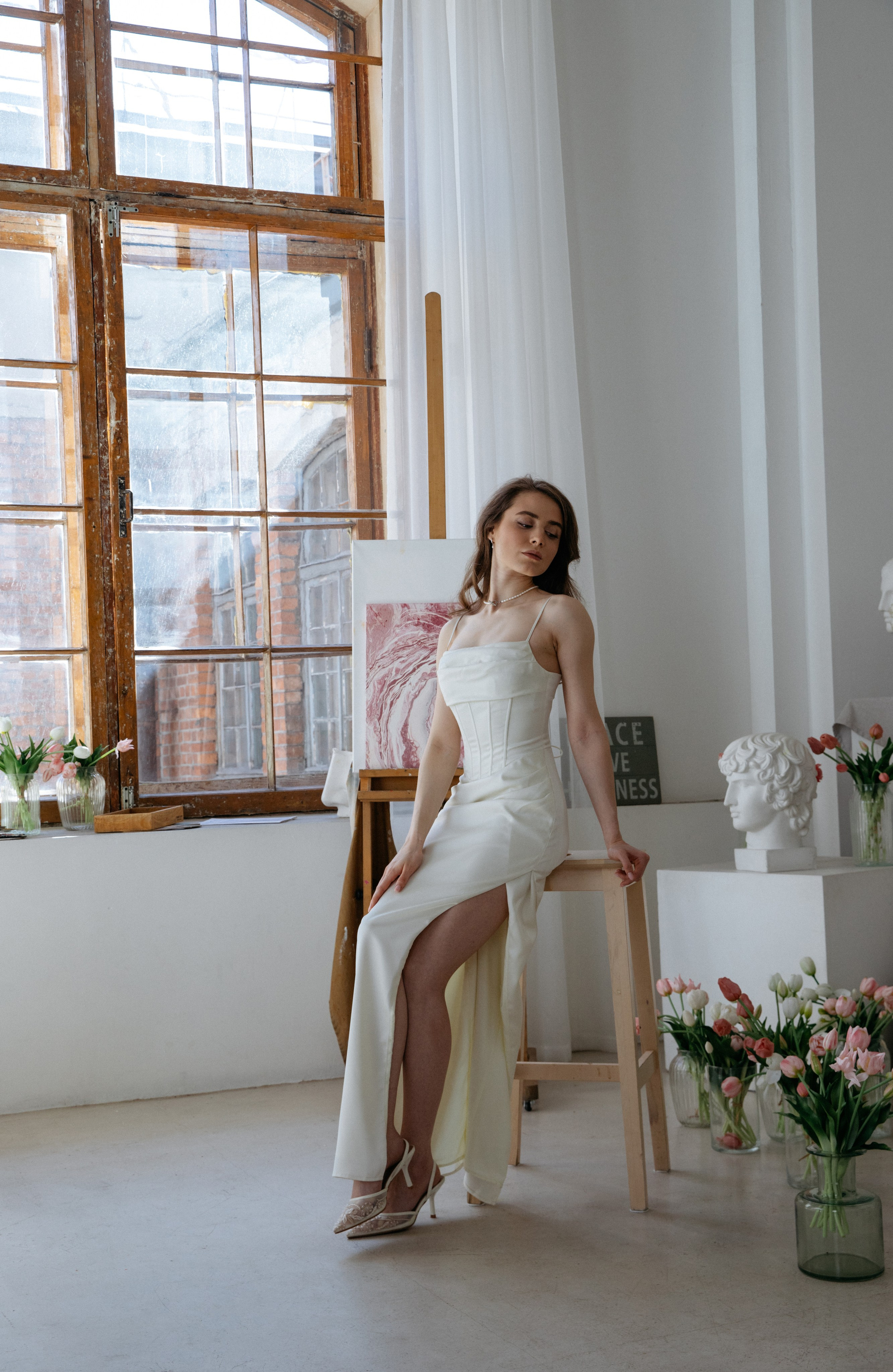 АЛИСА | Pavilion studio | Санкт-Петербург. Фотограф в Выборге | Юлия Басырова