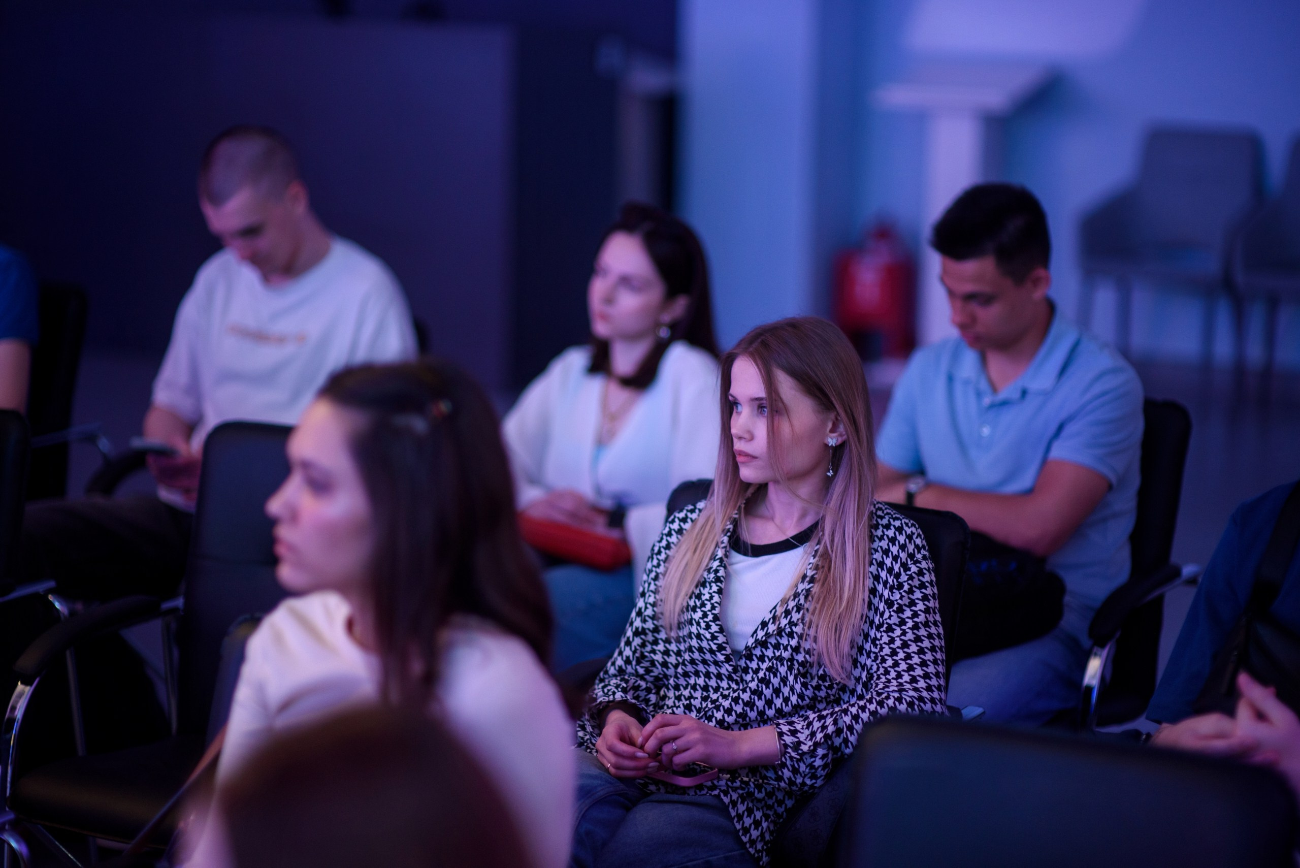 Стажировка Правительства Москвы / «ДИТворкинг». Фотограф и Видеограф в Москве. Олег Корушев