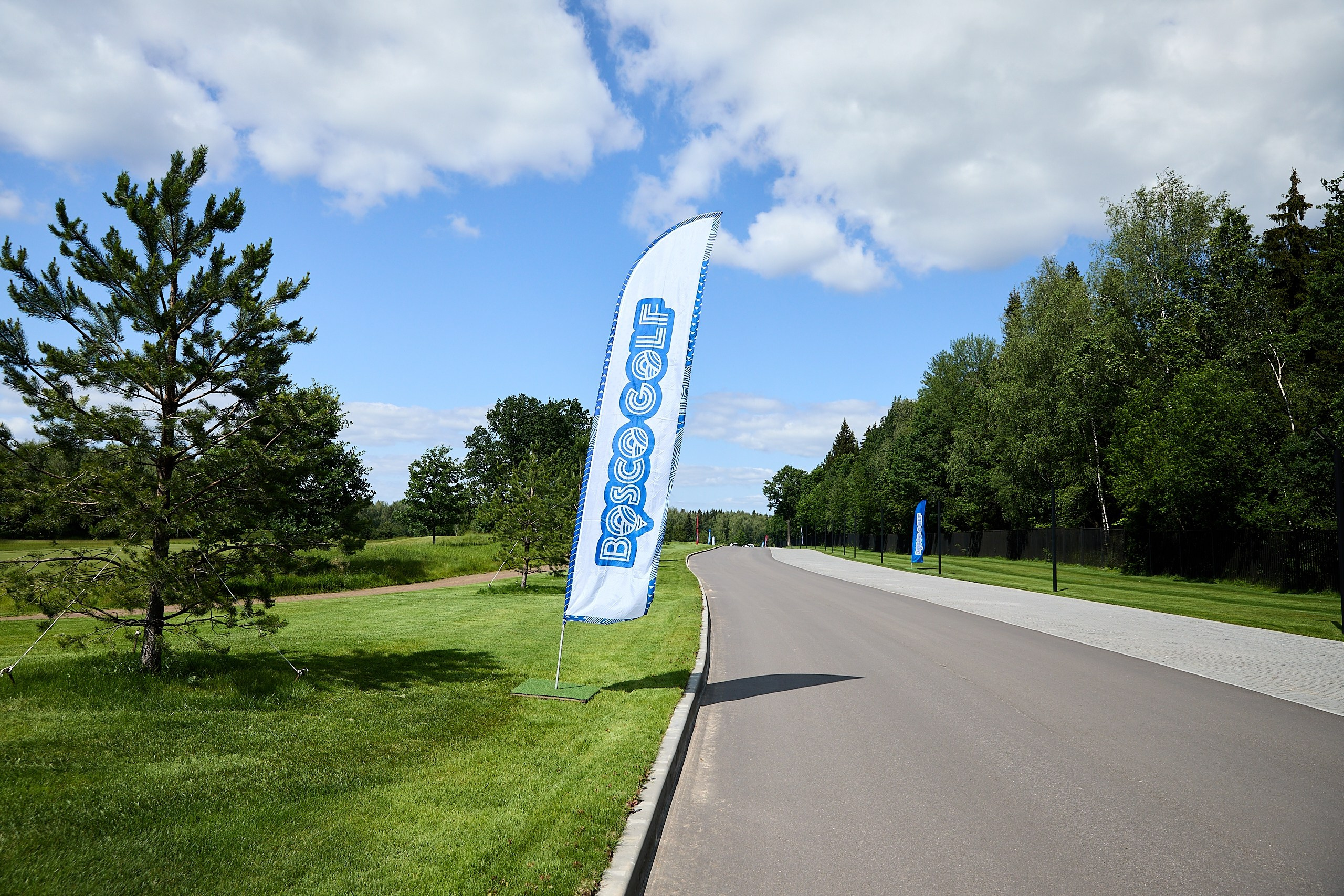 Bosco Golf Cup 2025. Фотограф и Видеограф в Москве. Олег Корушев