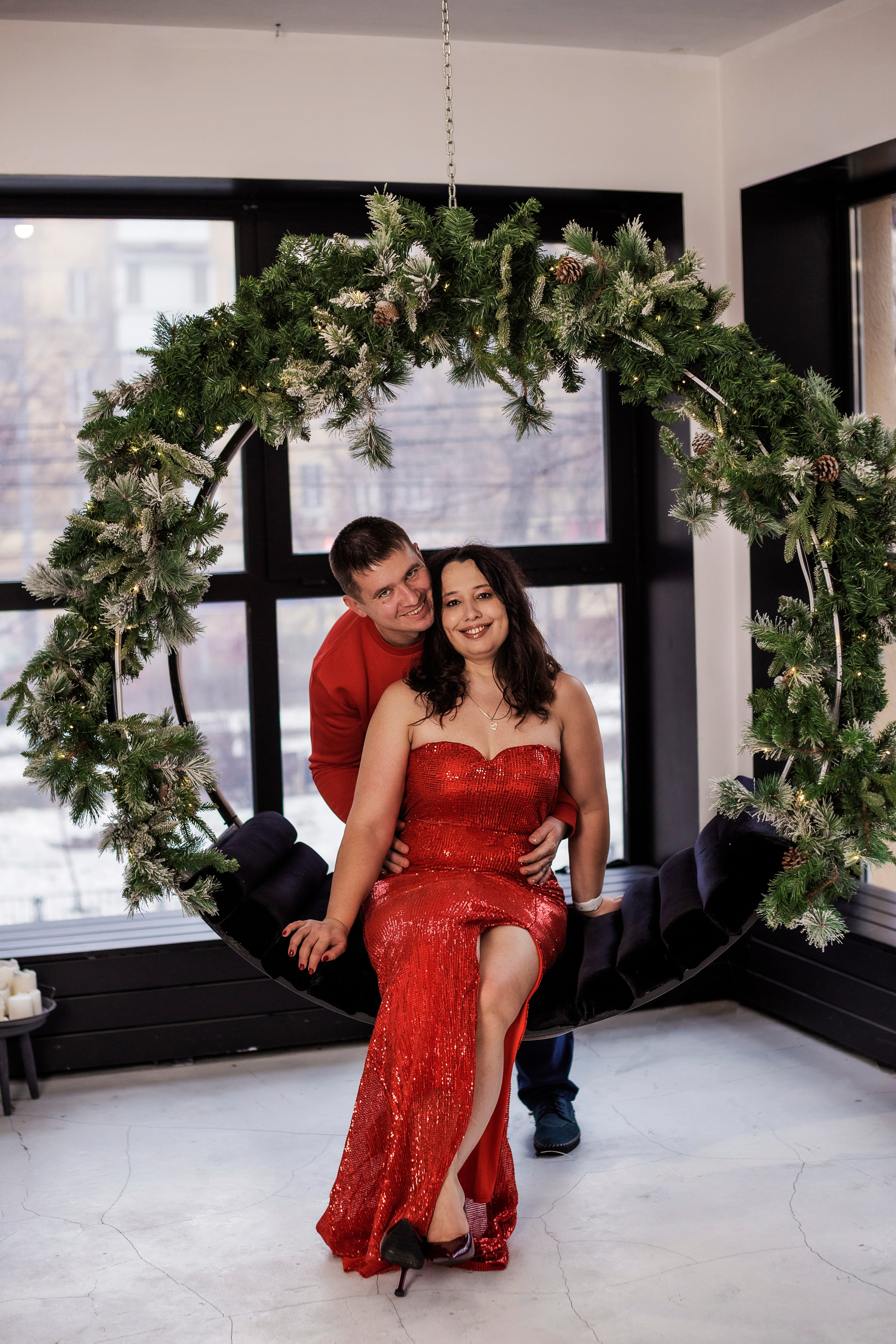 Фотопроект Новогодний. Семейный фотограф в Саратове