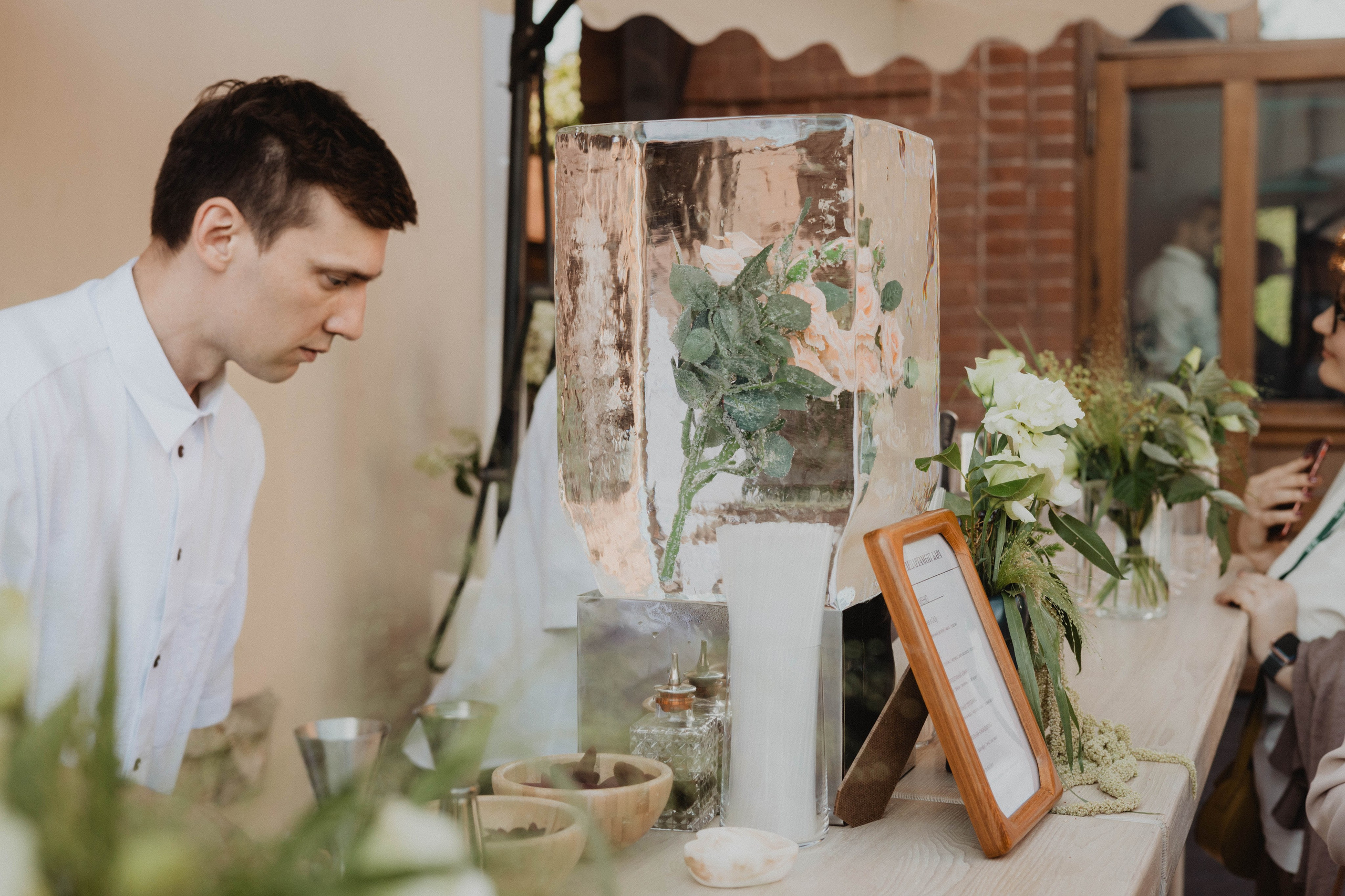 Репортажная съемка выездного бара на мероприятии | Николай Завалишин. NICKZAVALISHIN — Визуал который продаёт