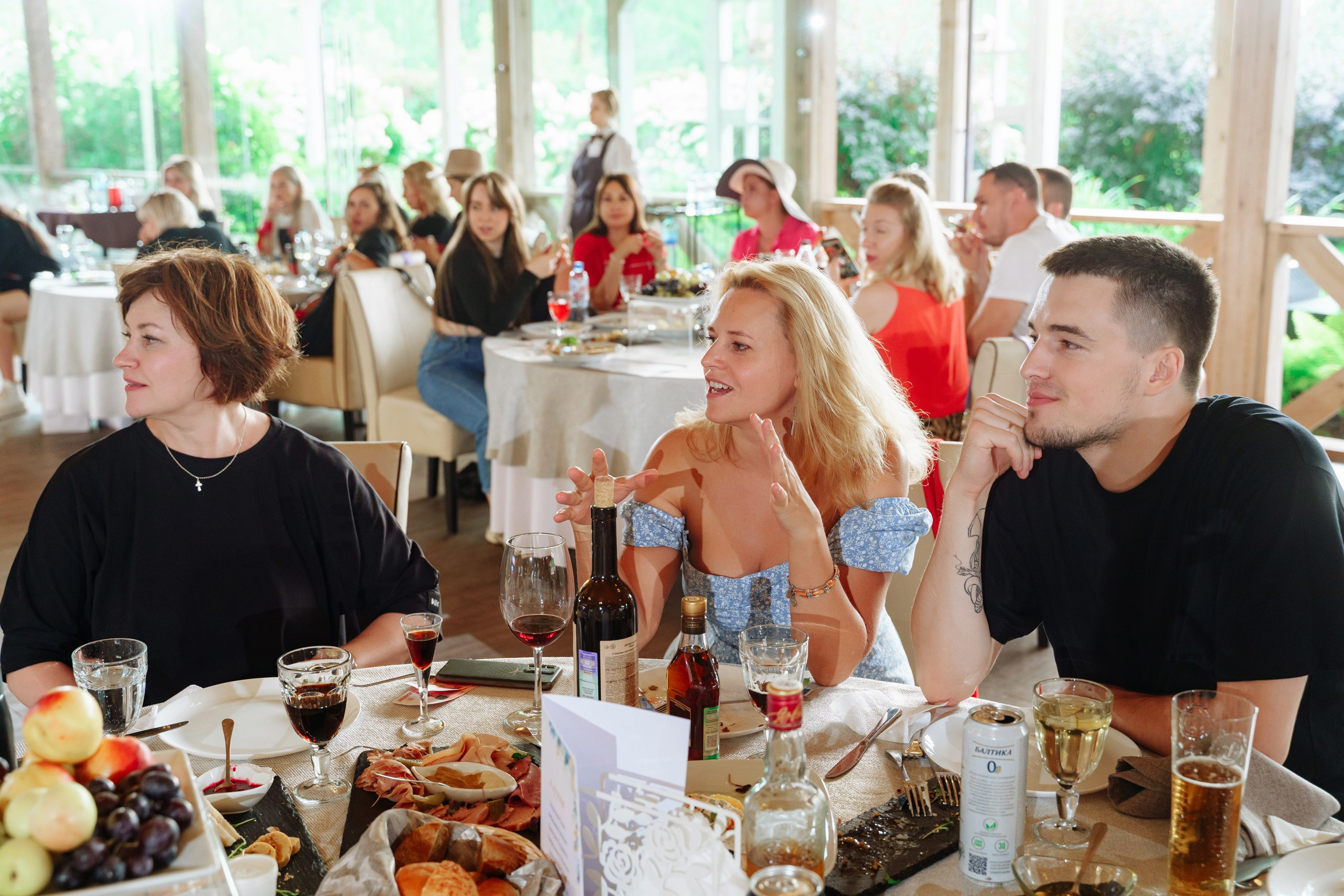 Репортаж корпоратив